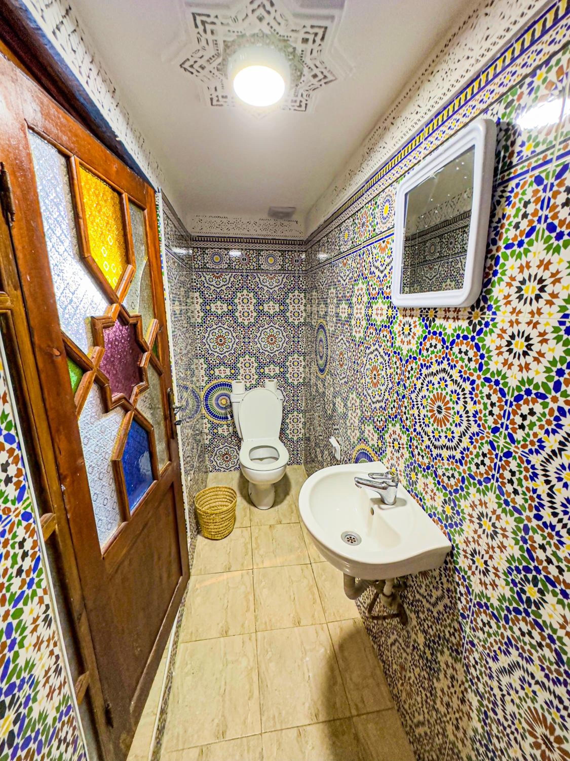 bathroom