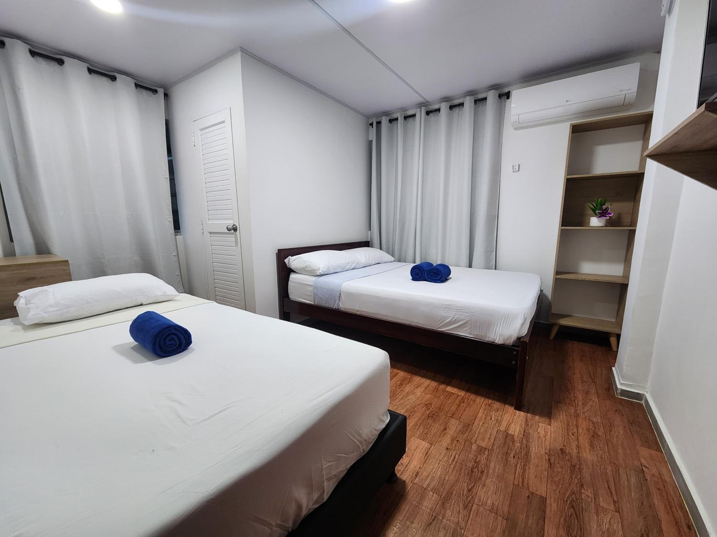 Apartamentos SurOeste