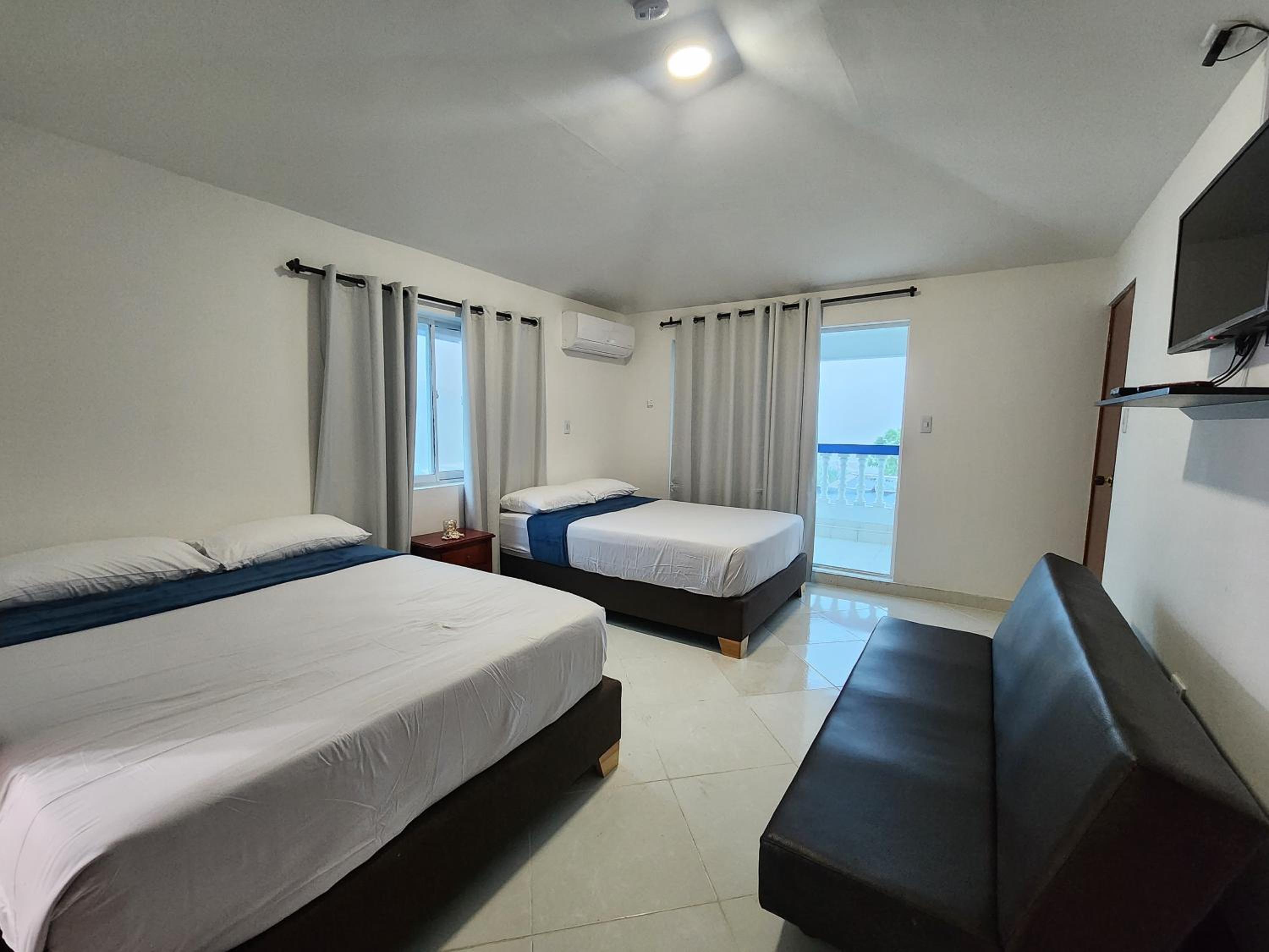 Apartamentos SurOeste
