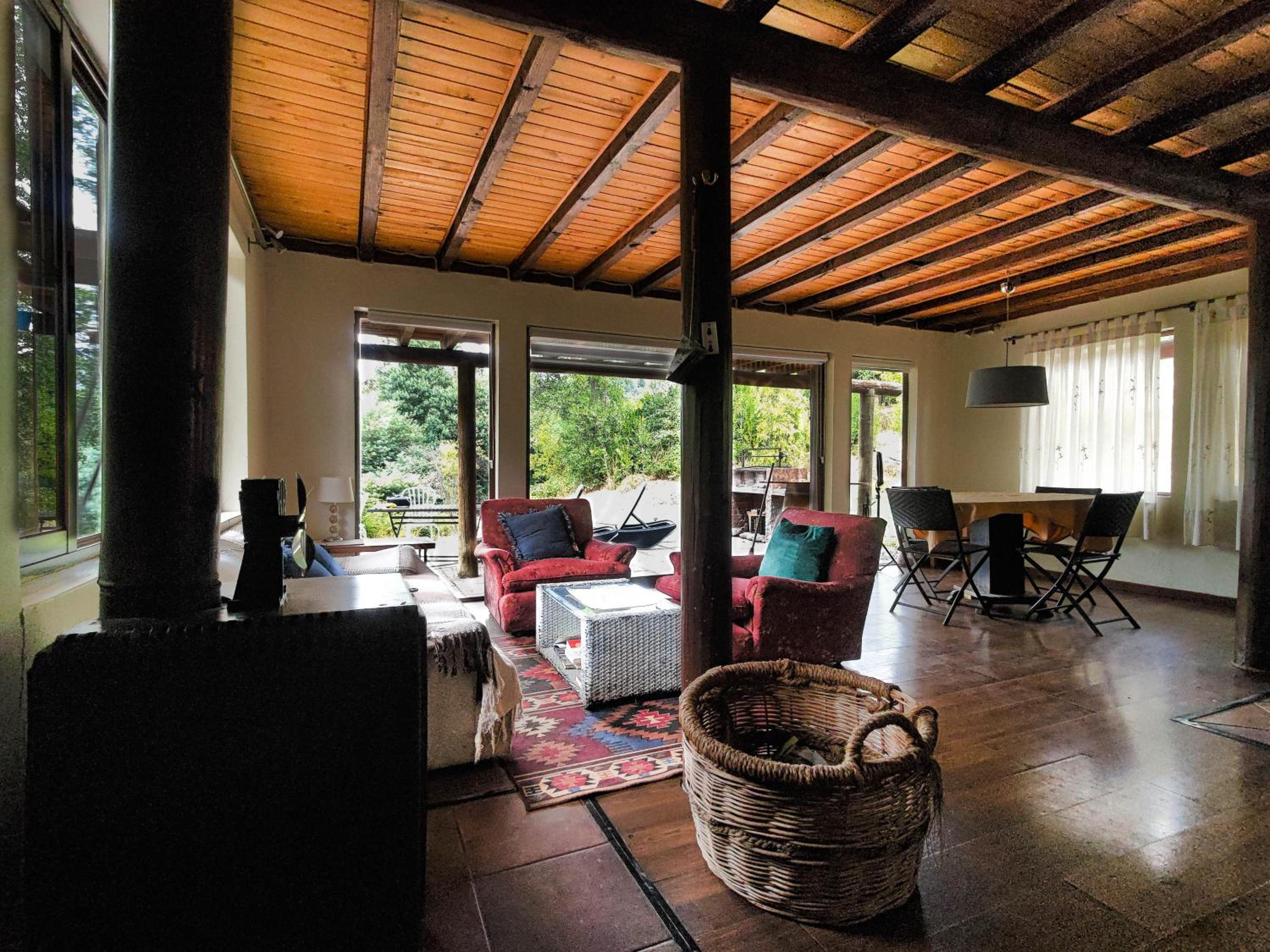 Tumuñan Lodge