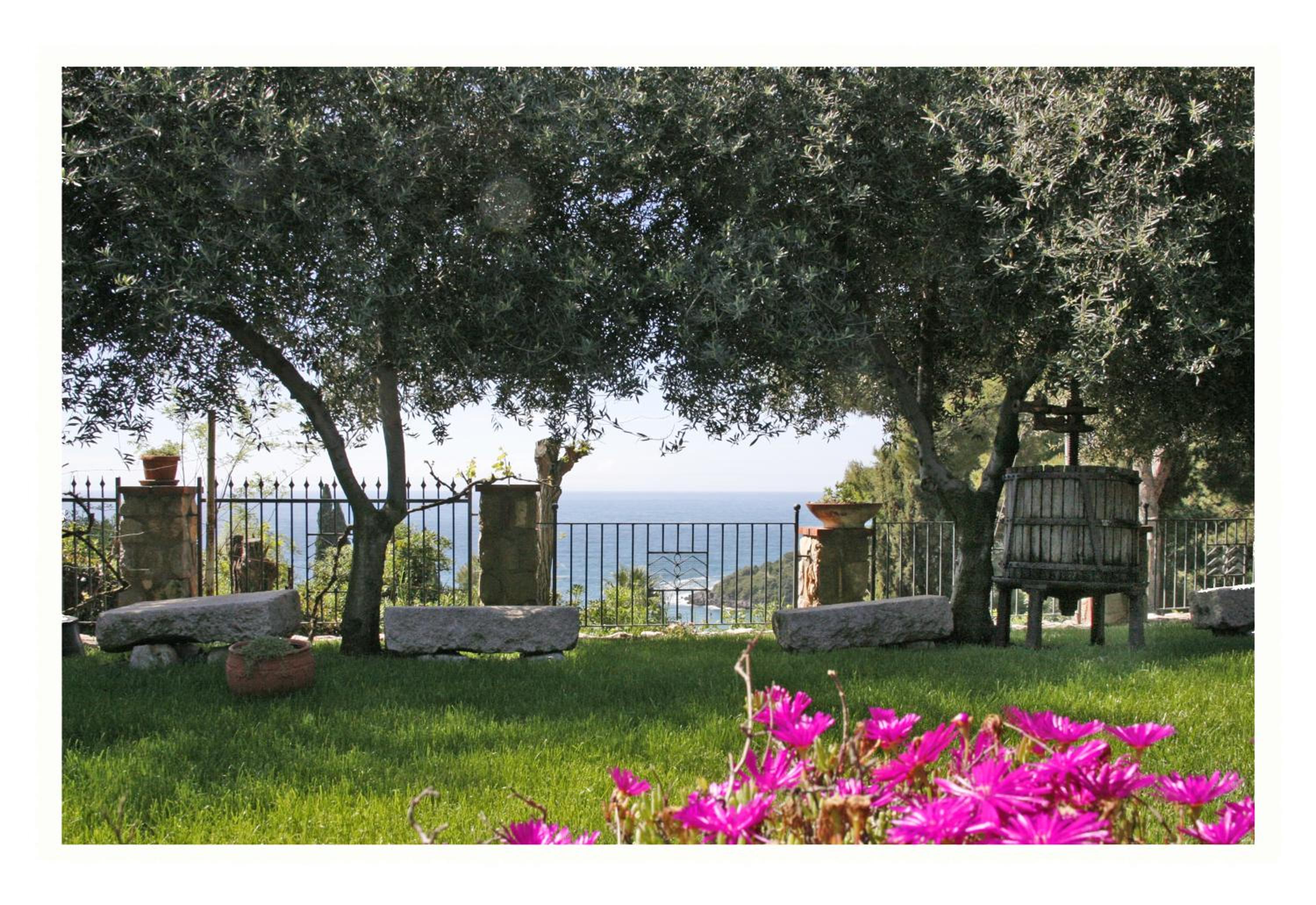 Villa Michela tra Cielo e Mare