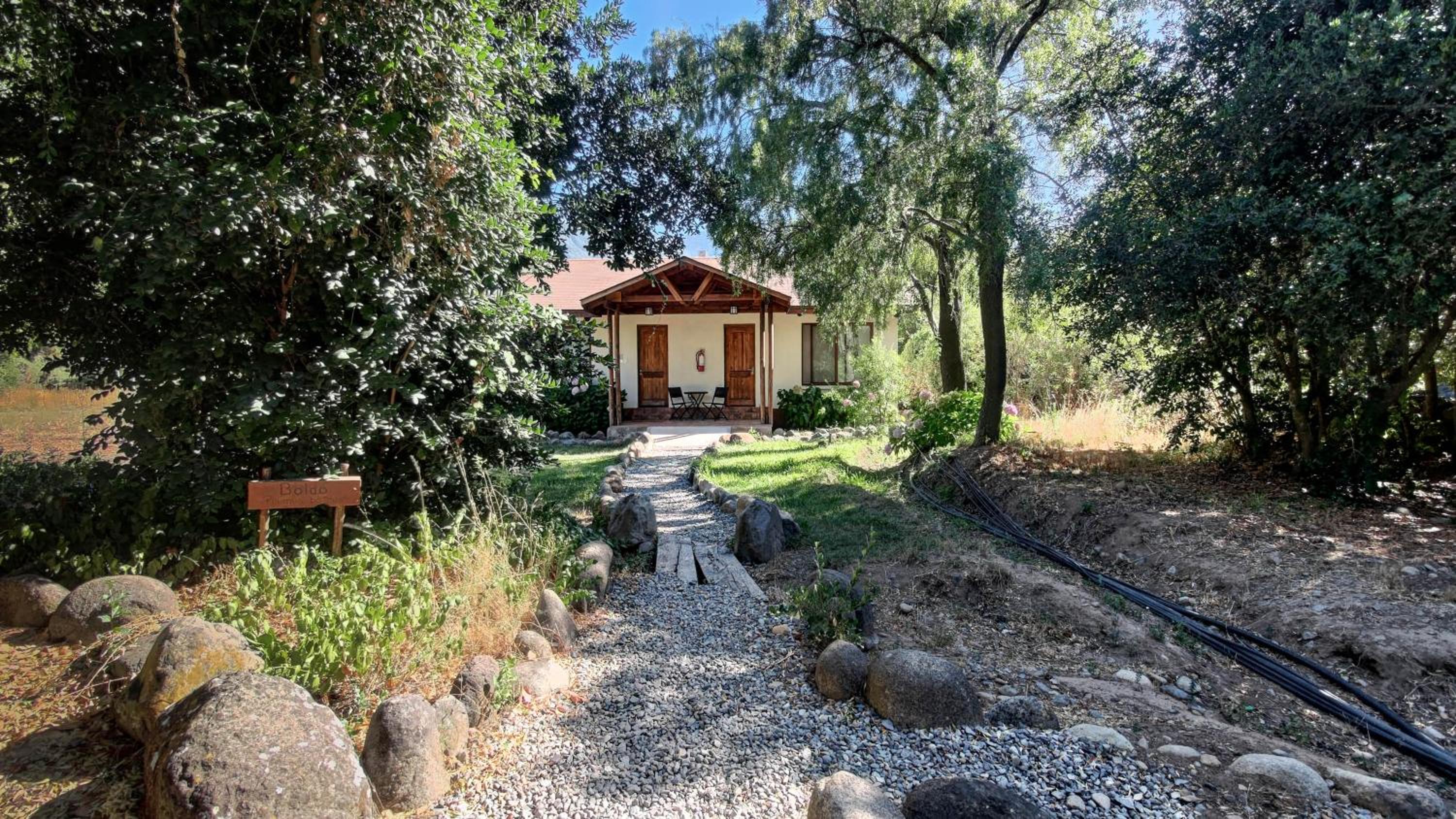 Tumuñan Lodge