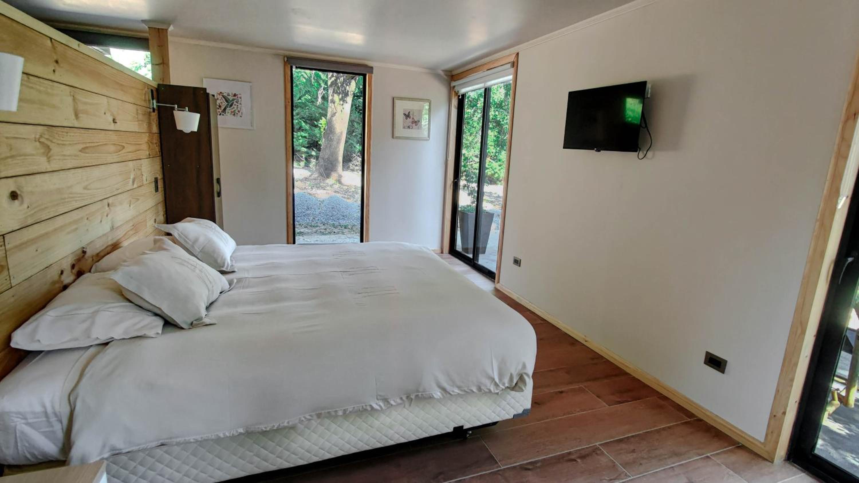 Tumuñan Lodge