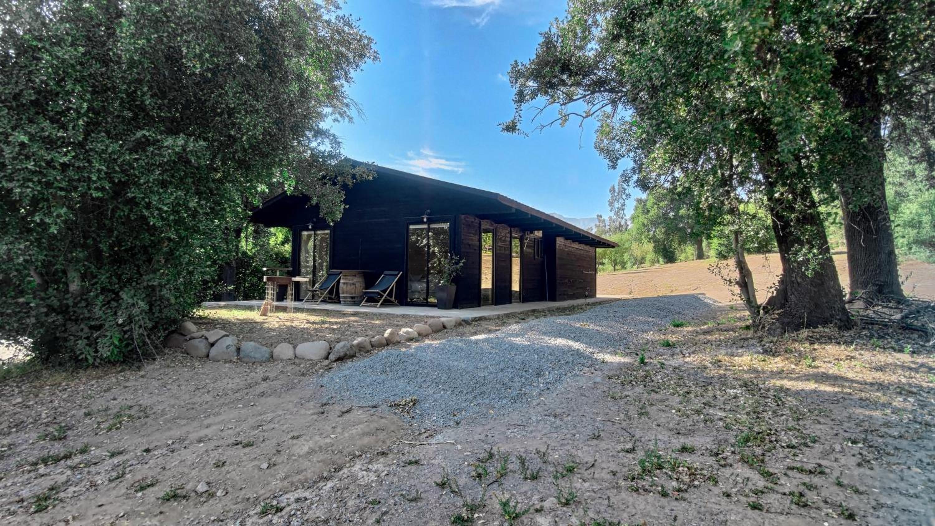 Tumuñan Lodge