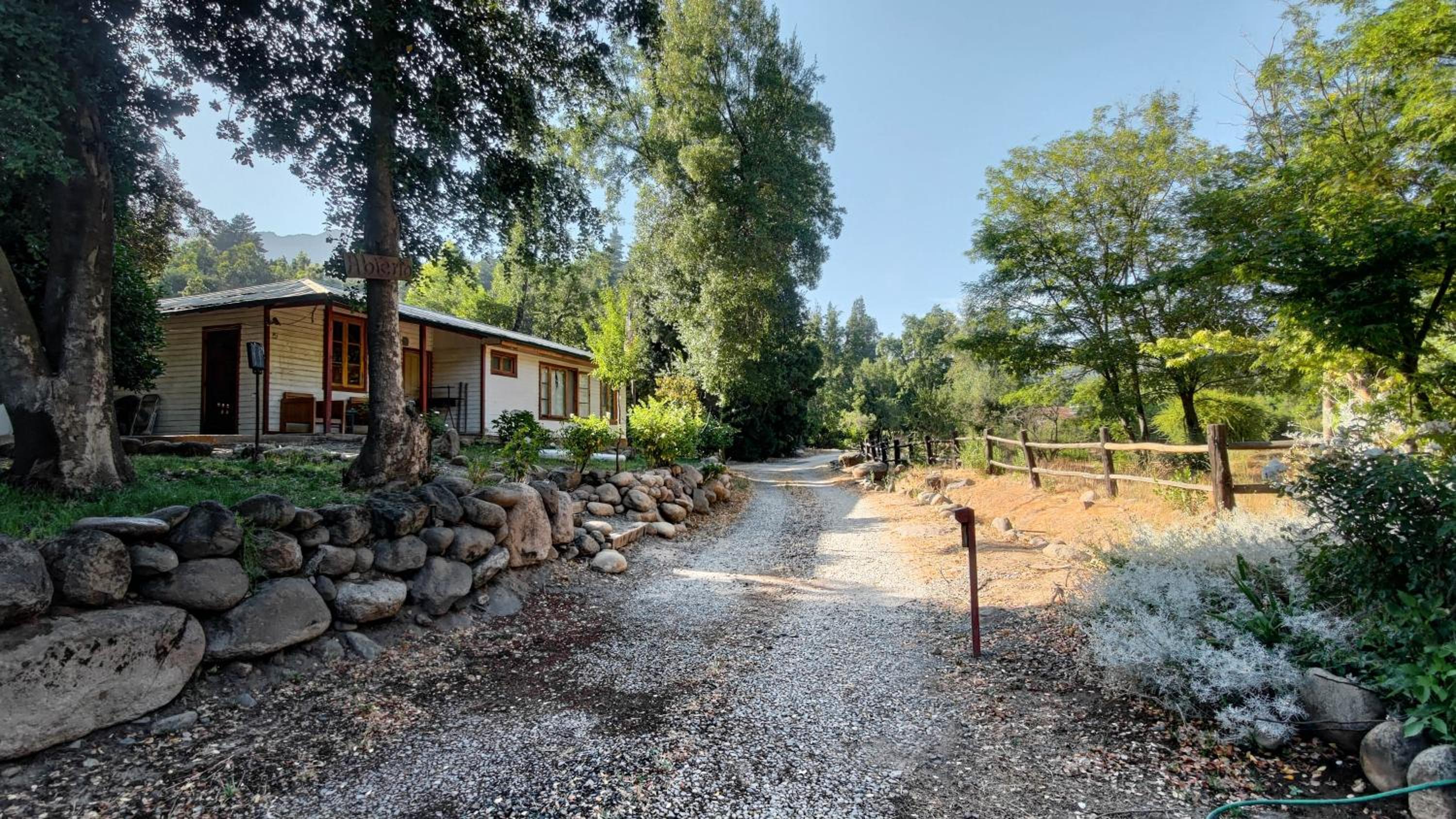 Tumuñan Lodge