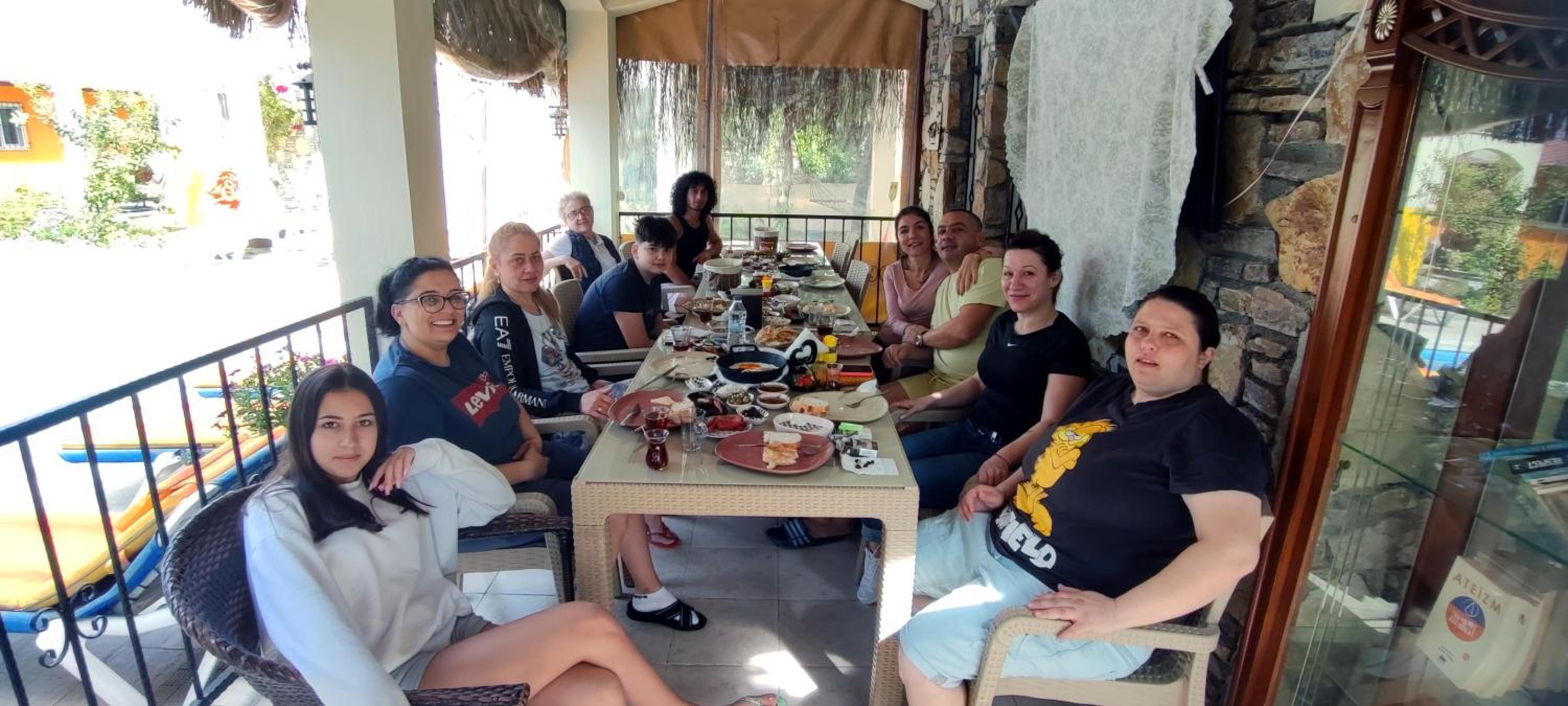 çileks apart otel - Image 94