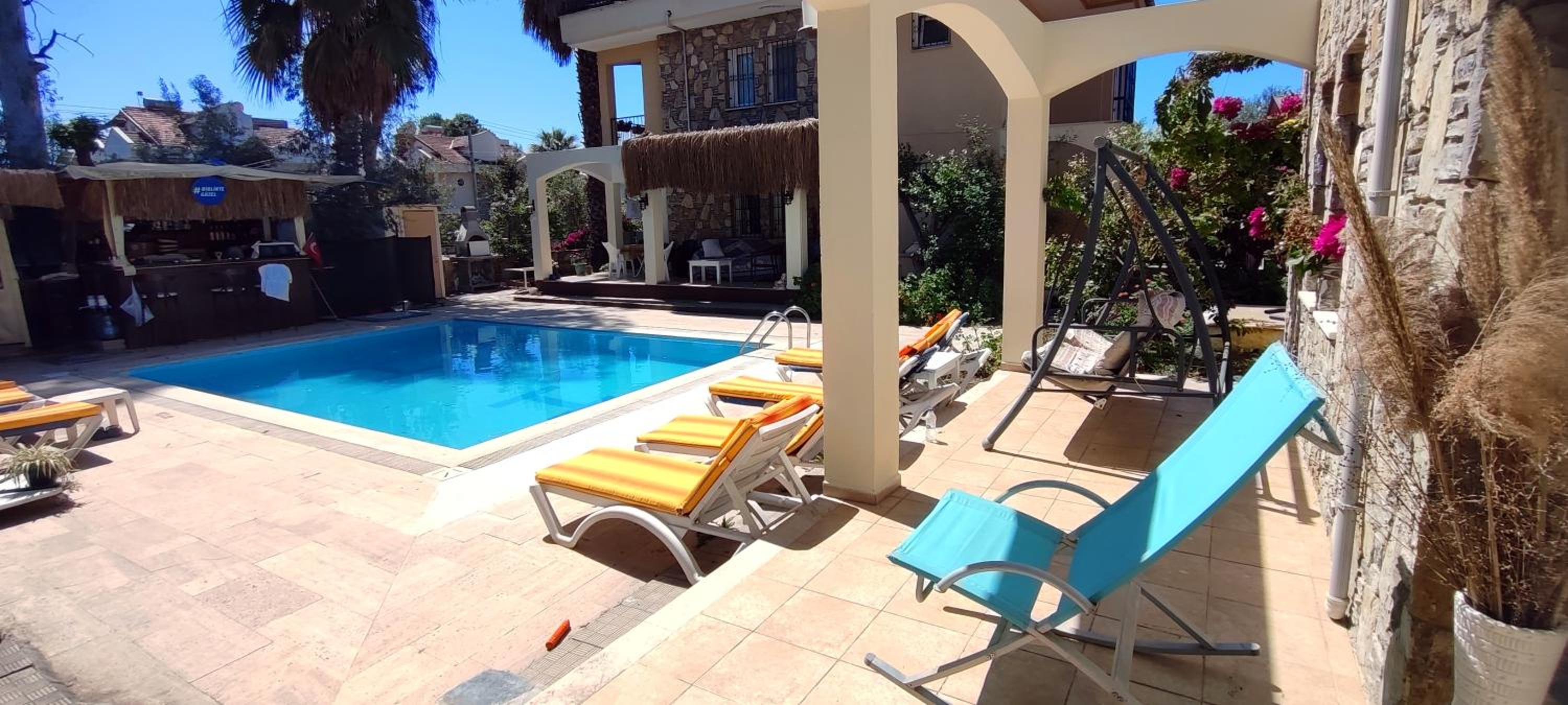 çileks apart otel - Image 95