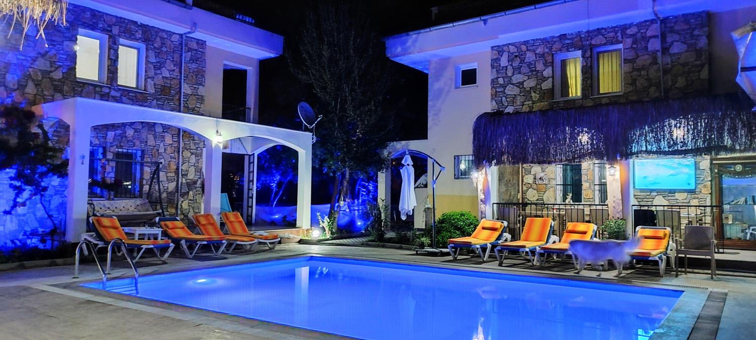 çileks apart otel - Image 97