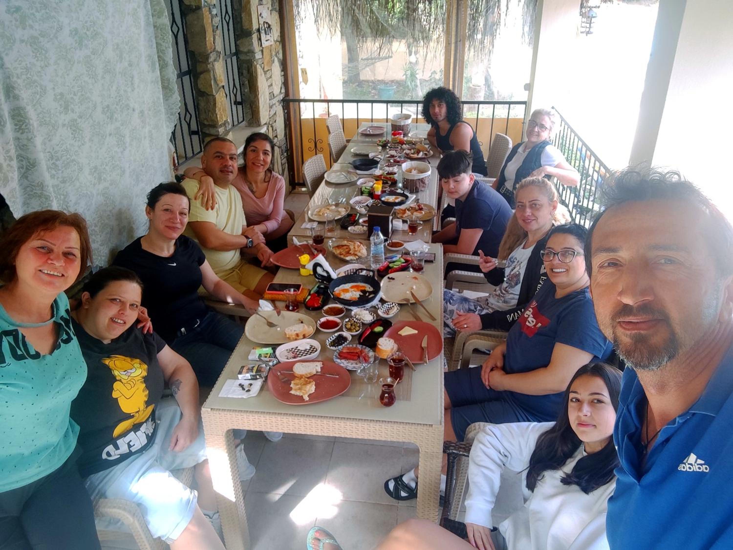 çileks apart otel - Image 98