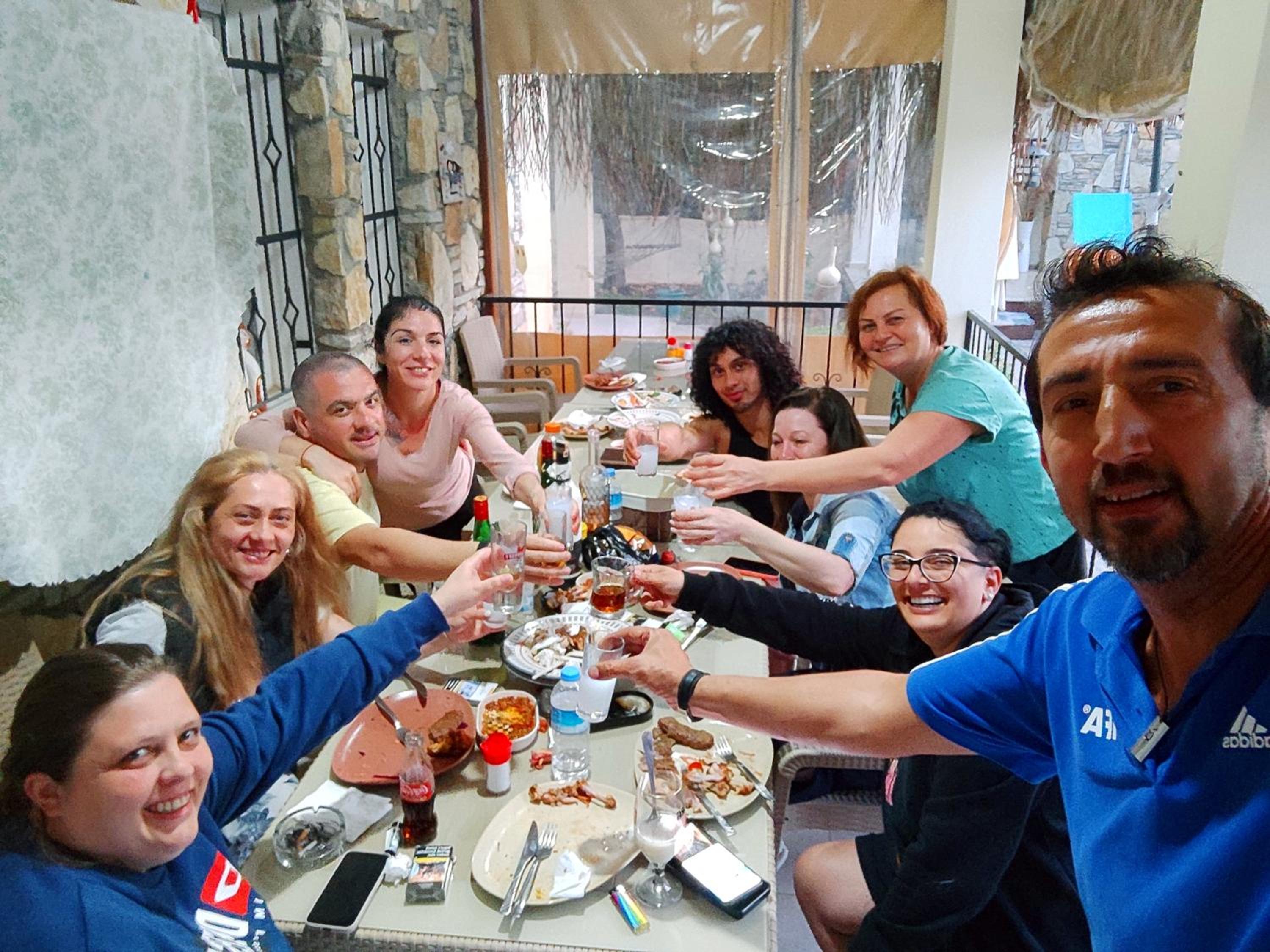 çileks apart otel - Image 103