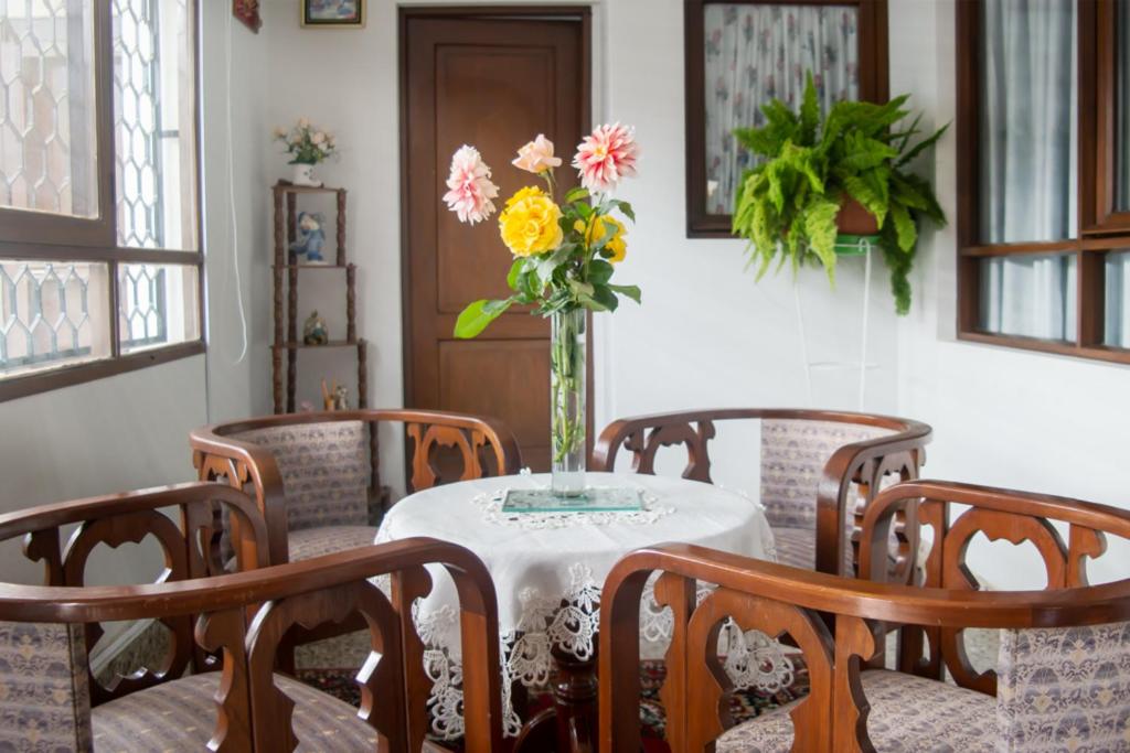 Central and quiet apartment in Cochabamba