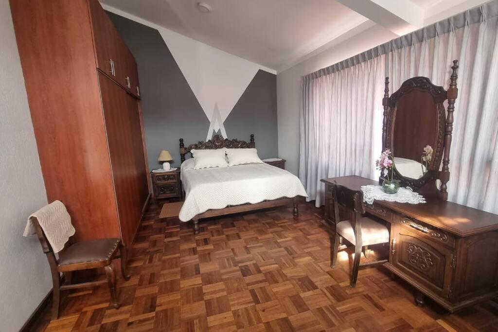 Central and quiet apartment in Cochabamba