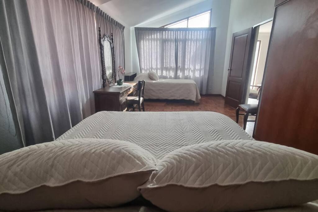 Central and quiet apartment in Cochabamba