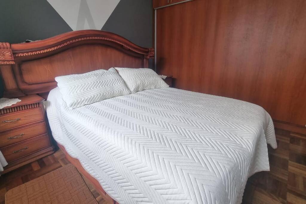 Central and quiet apartment in Cochabamba