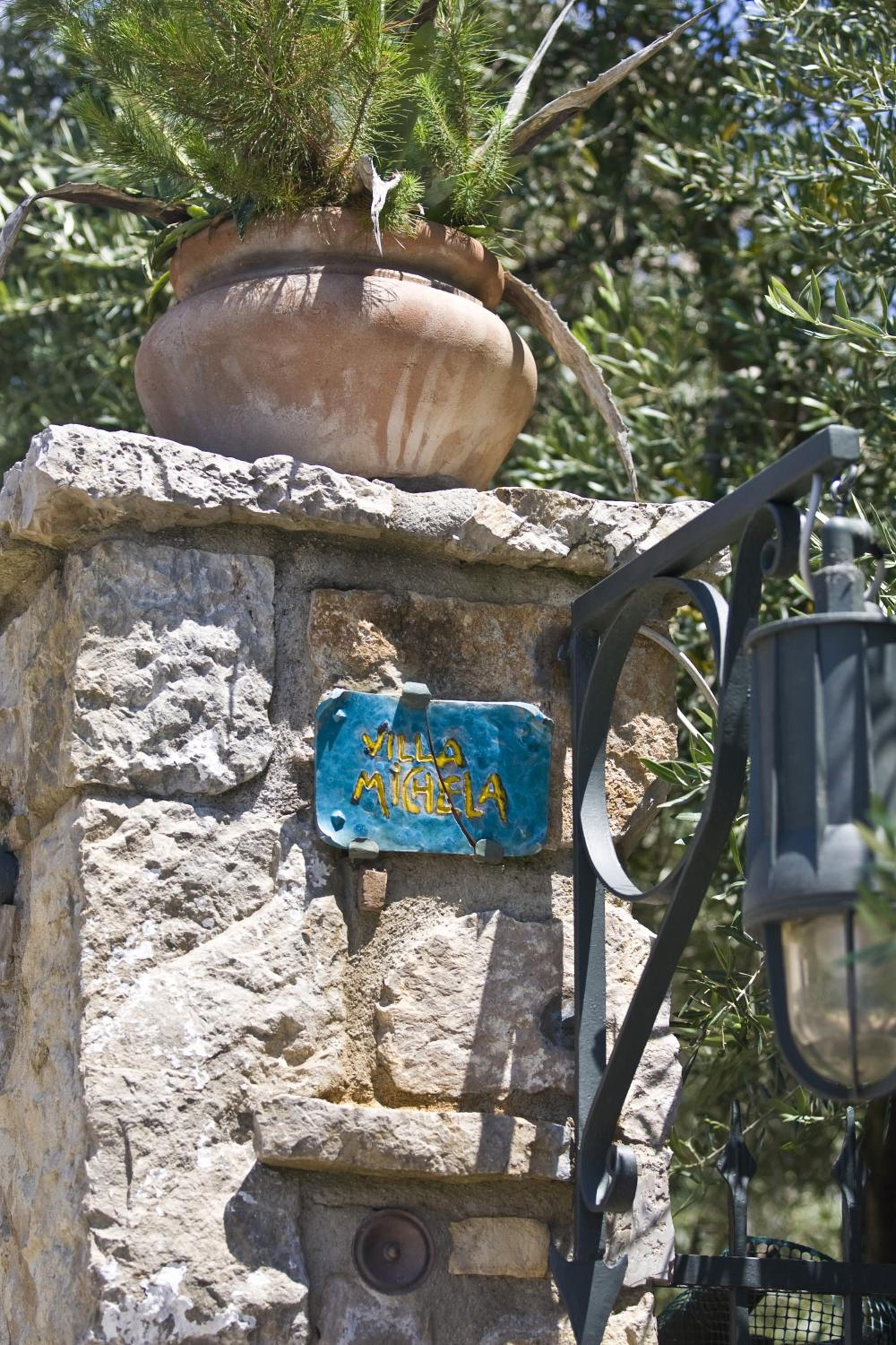Villa Michela tra Cielo e Mare