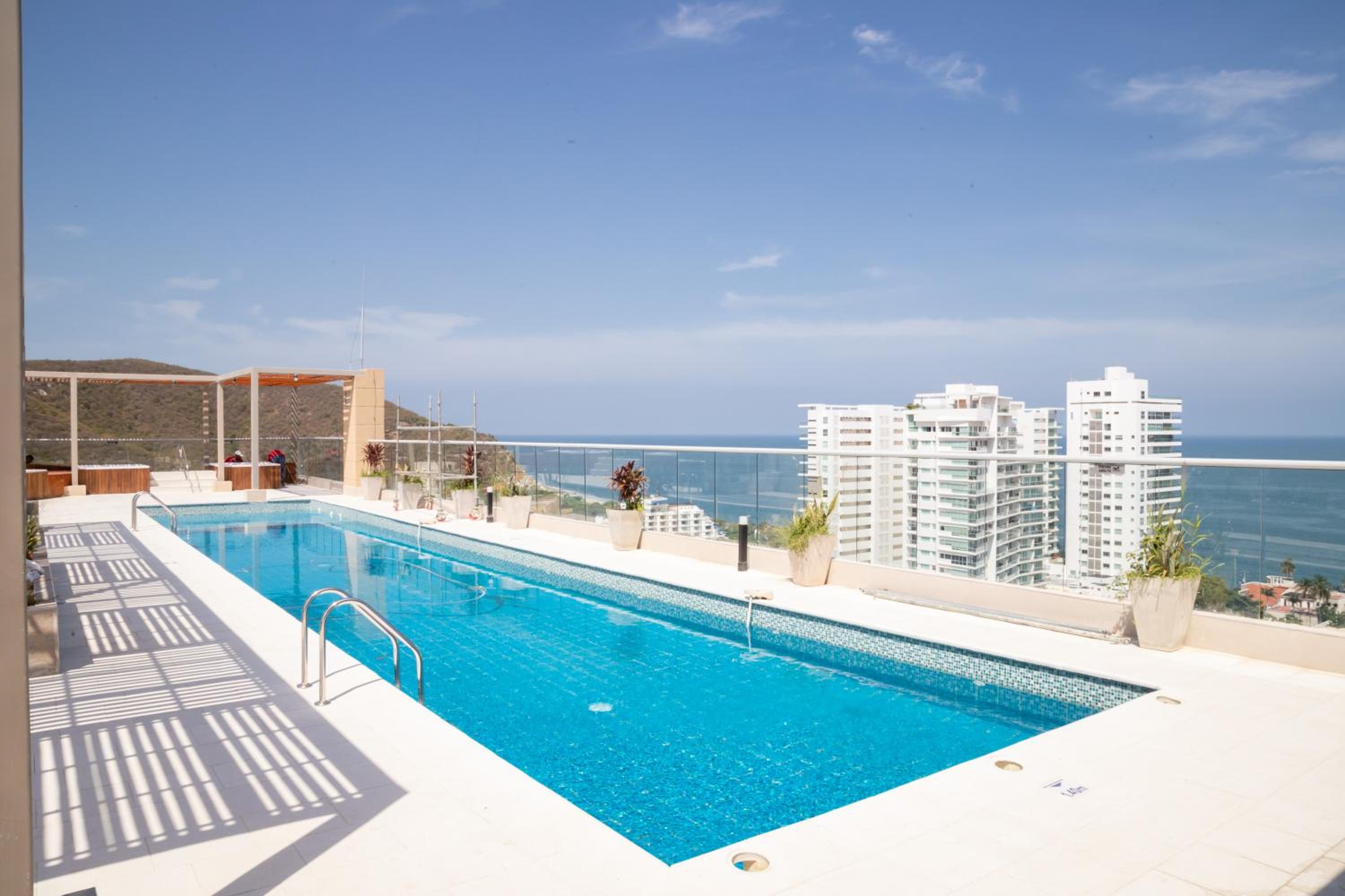 Beachside Bliss: Salguero Suites