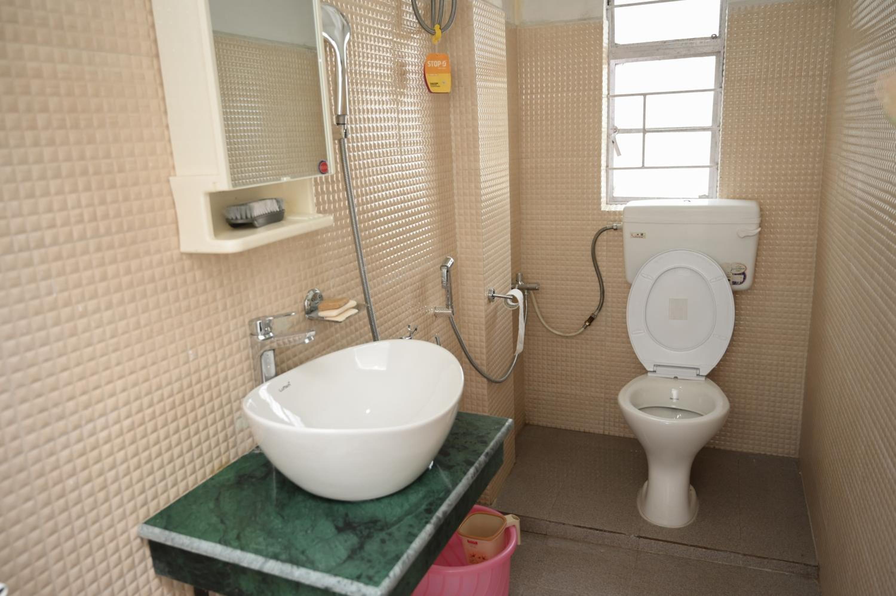 bathroom