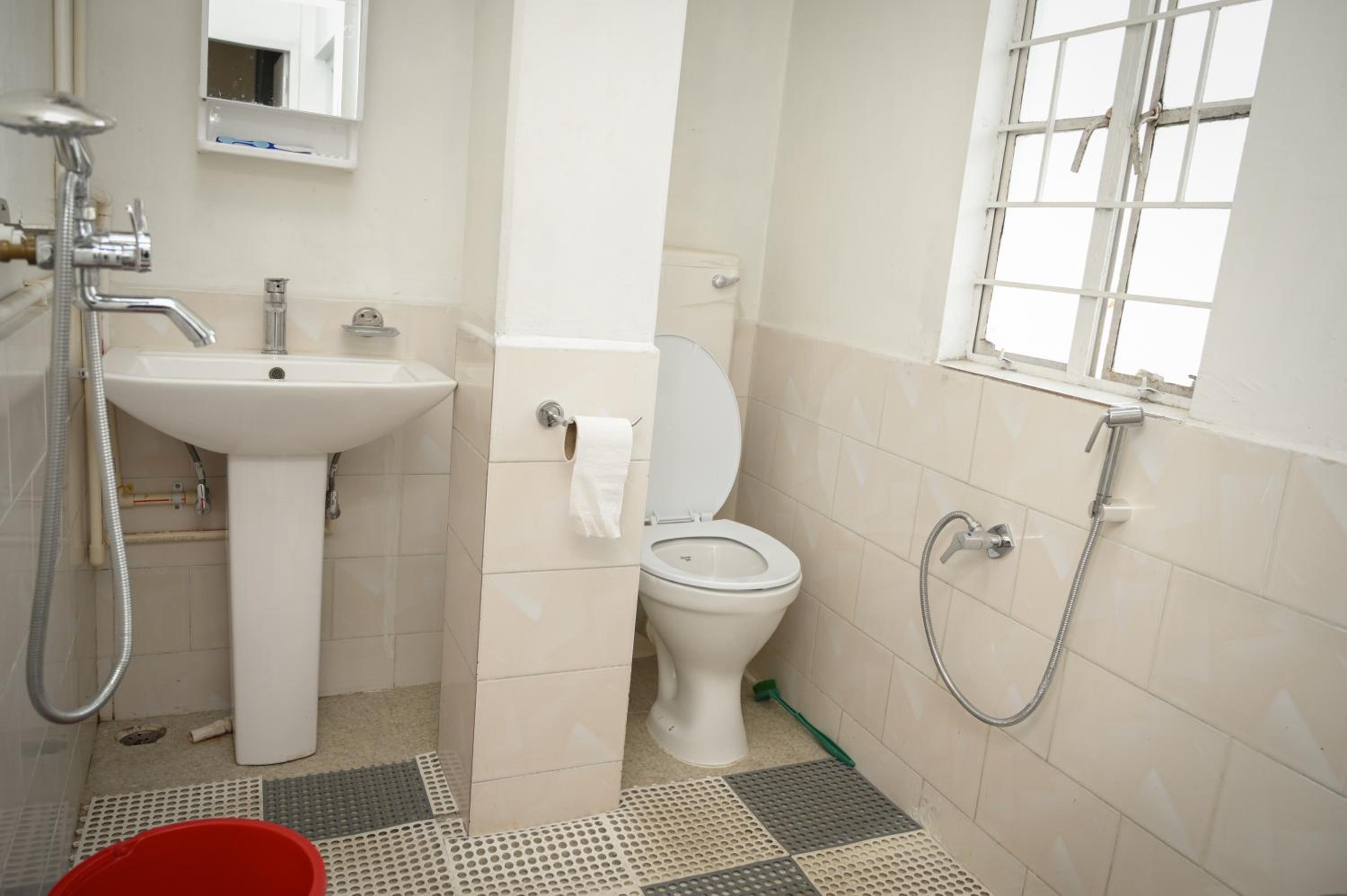 bathroom