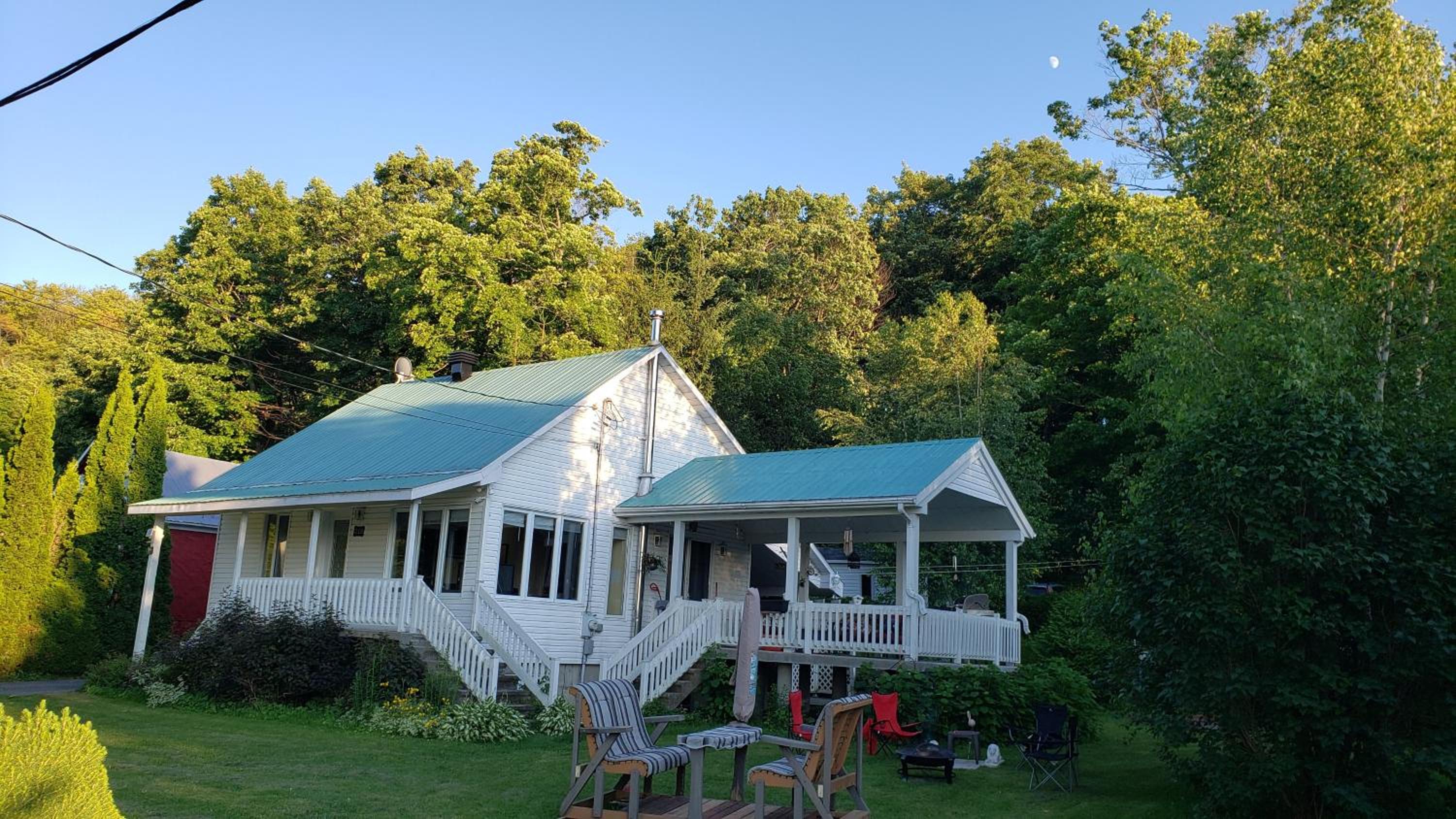 Maison de la plage Saint-Gabriel