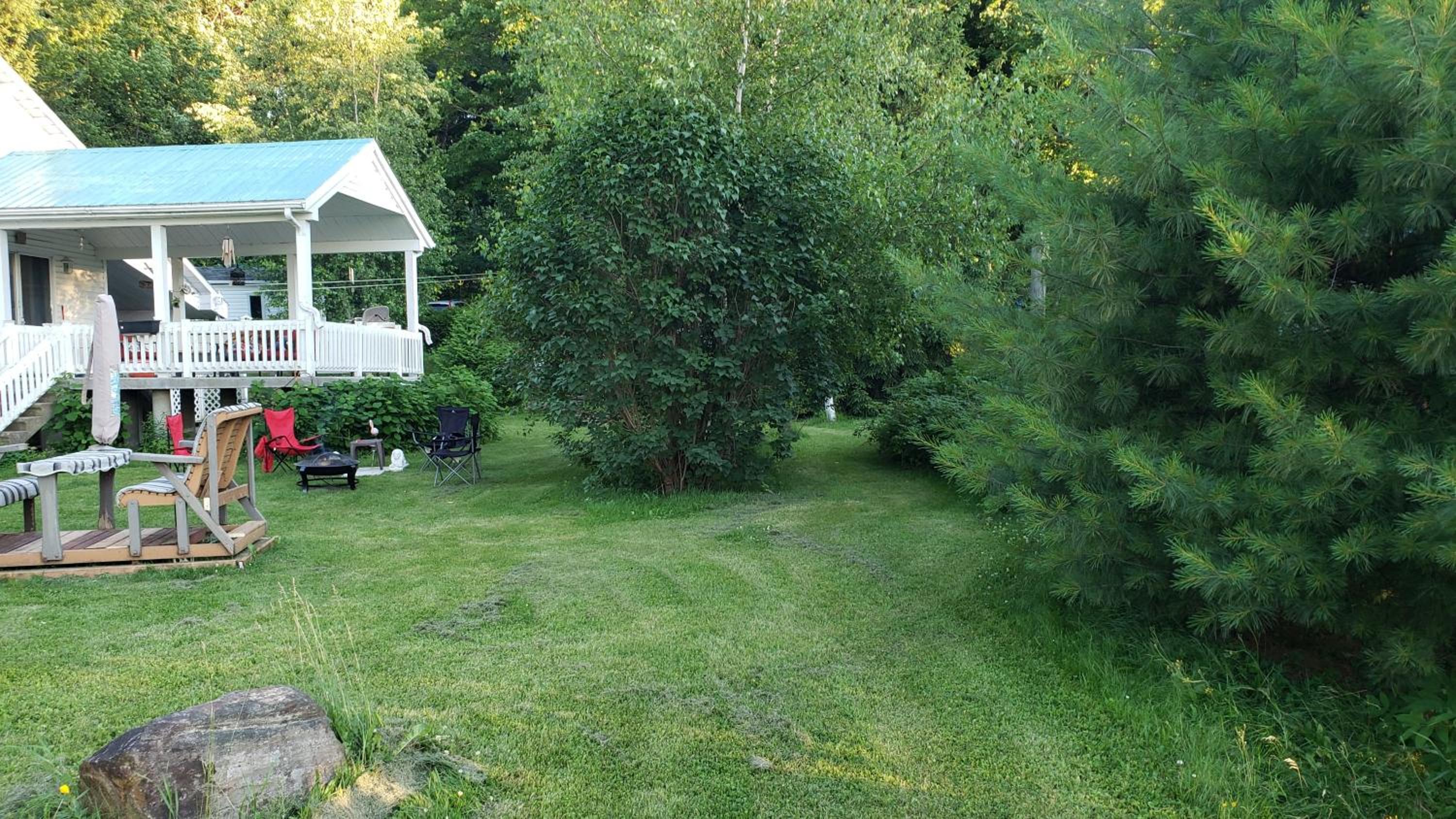 Maison de la plage Saint-Gabriel