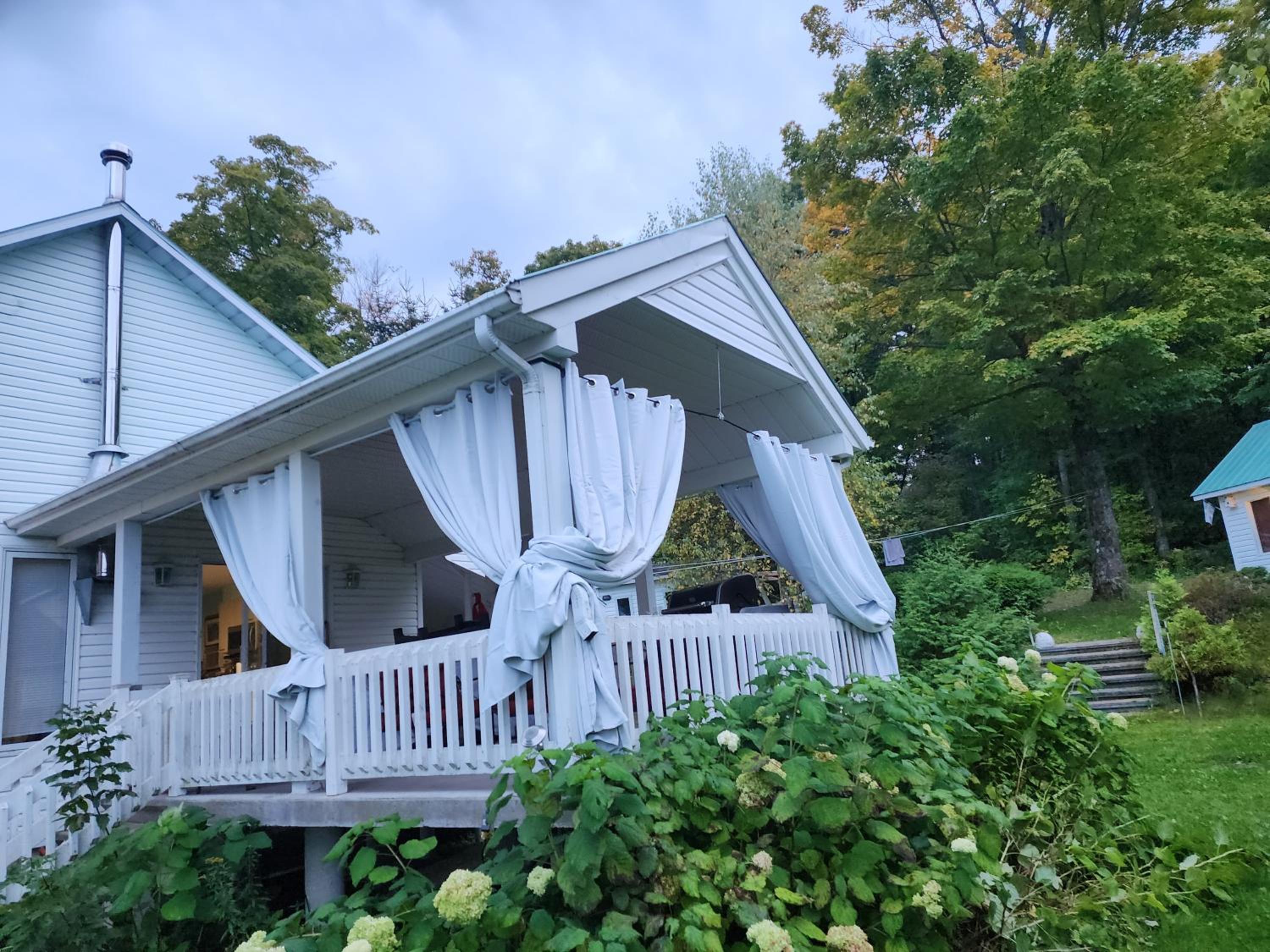 Maison de la plage Saint-Gabriel