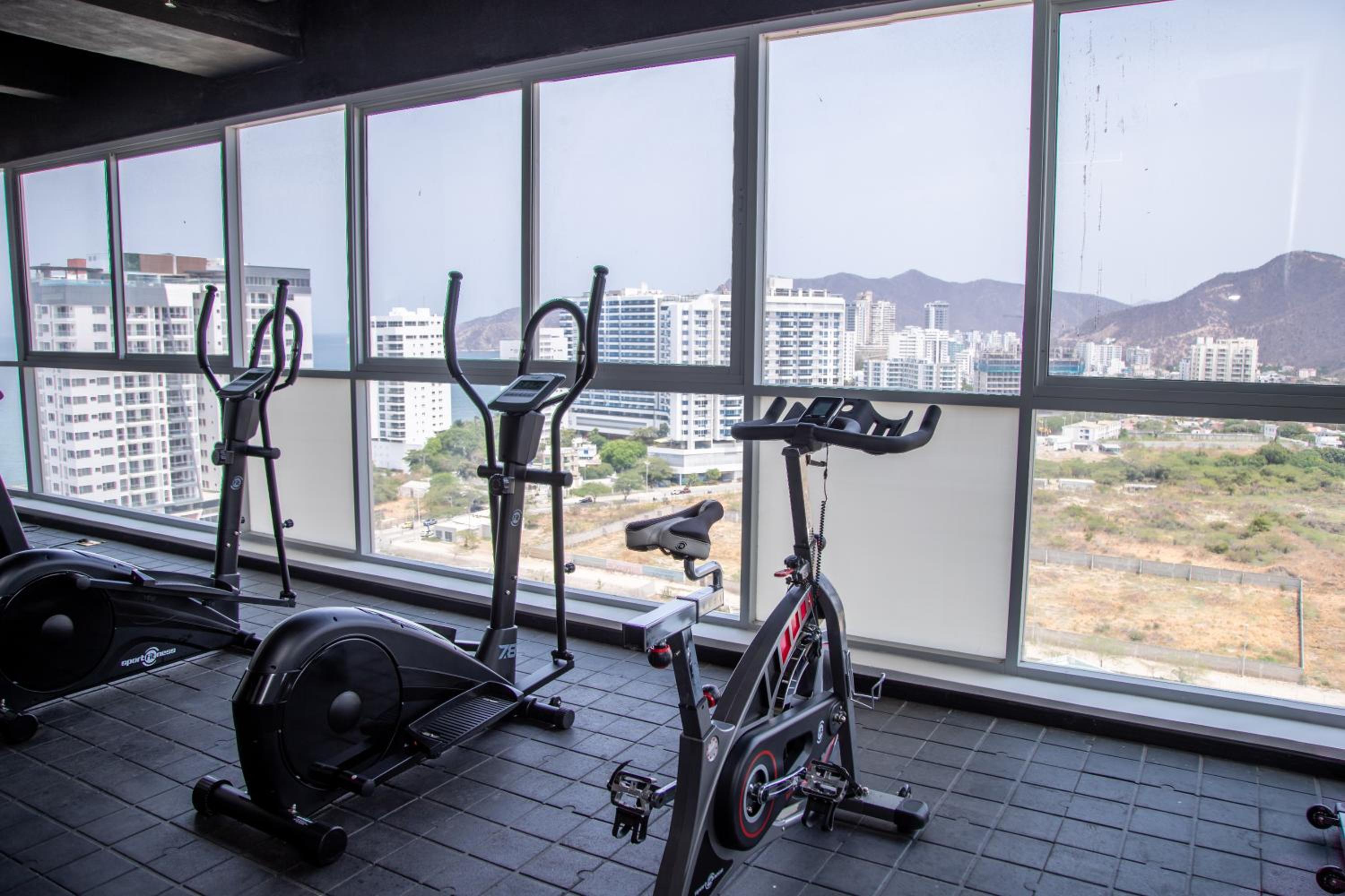 Beachside Bliss: Salguero Suites