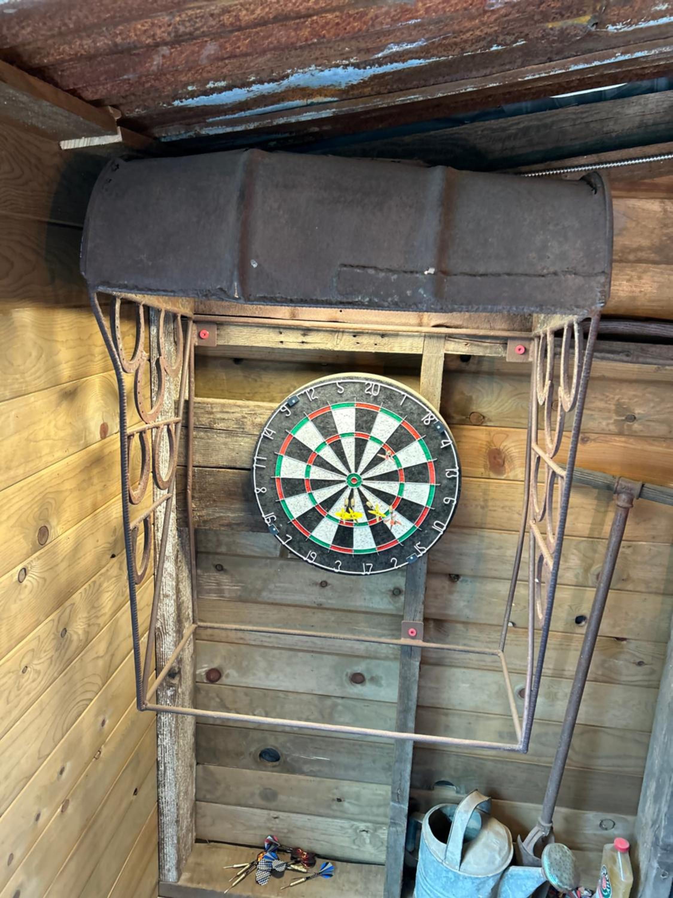Bonanza Barn Retreat