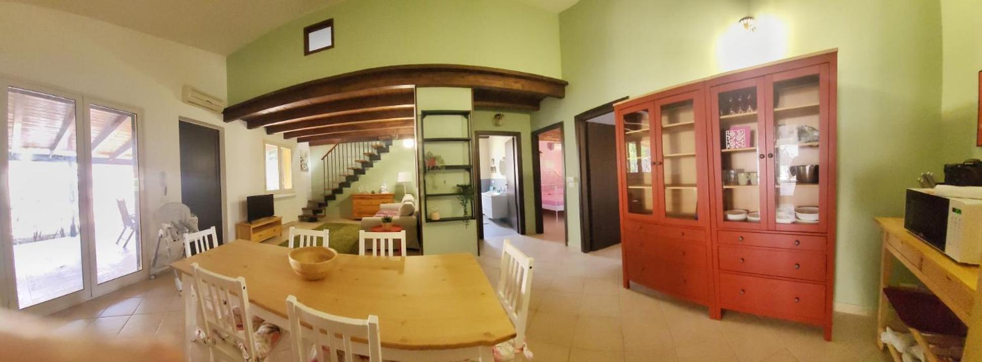 Villa Agae