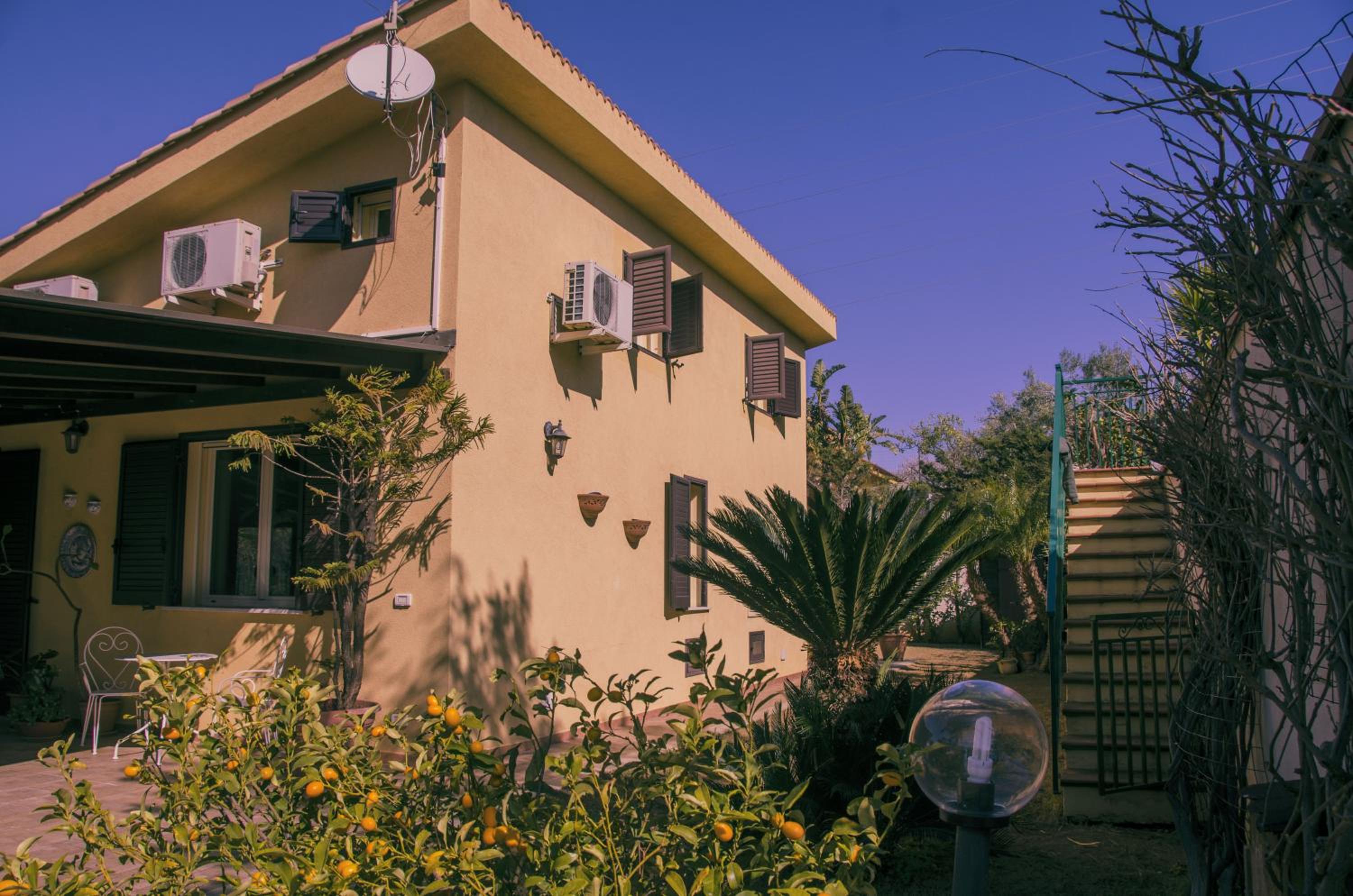 Villa Agae