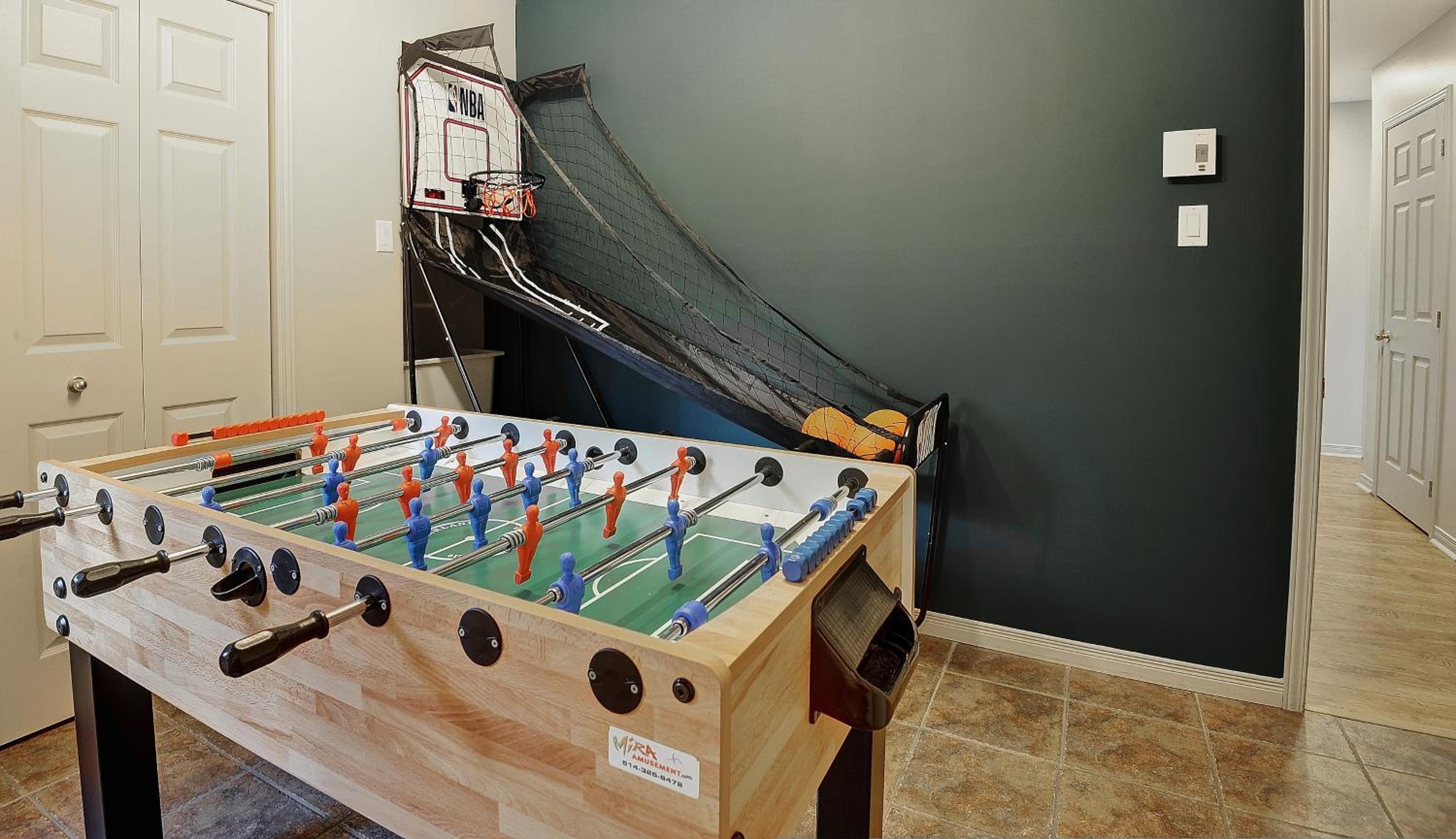 activities & amenities