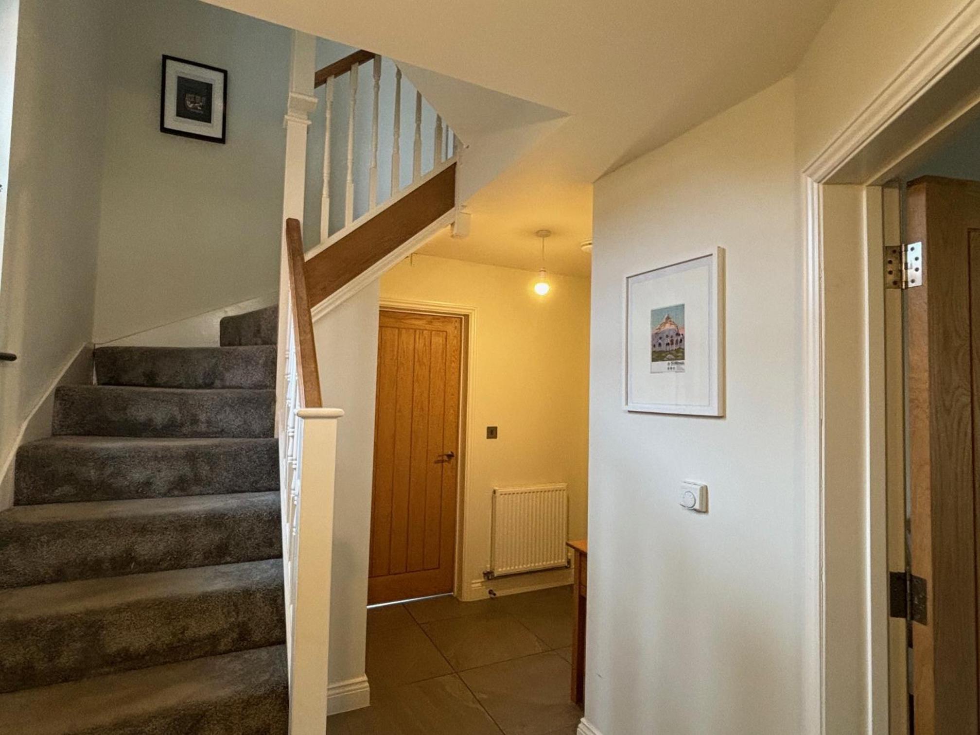 Rookery Cottage view 2