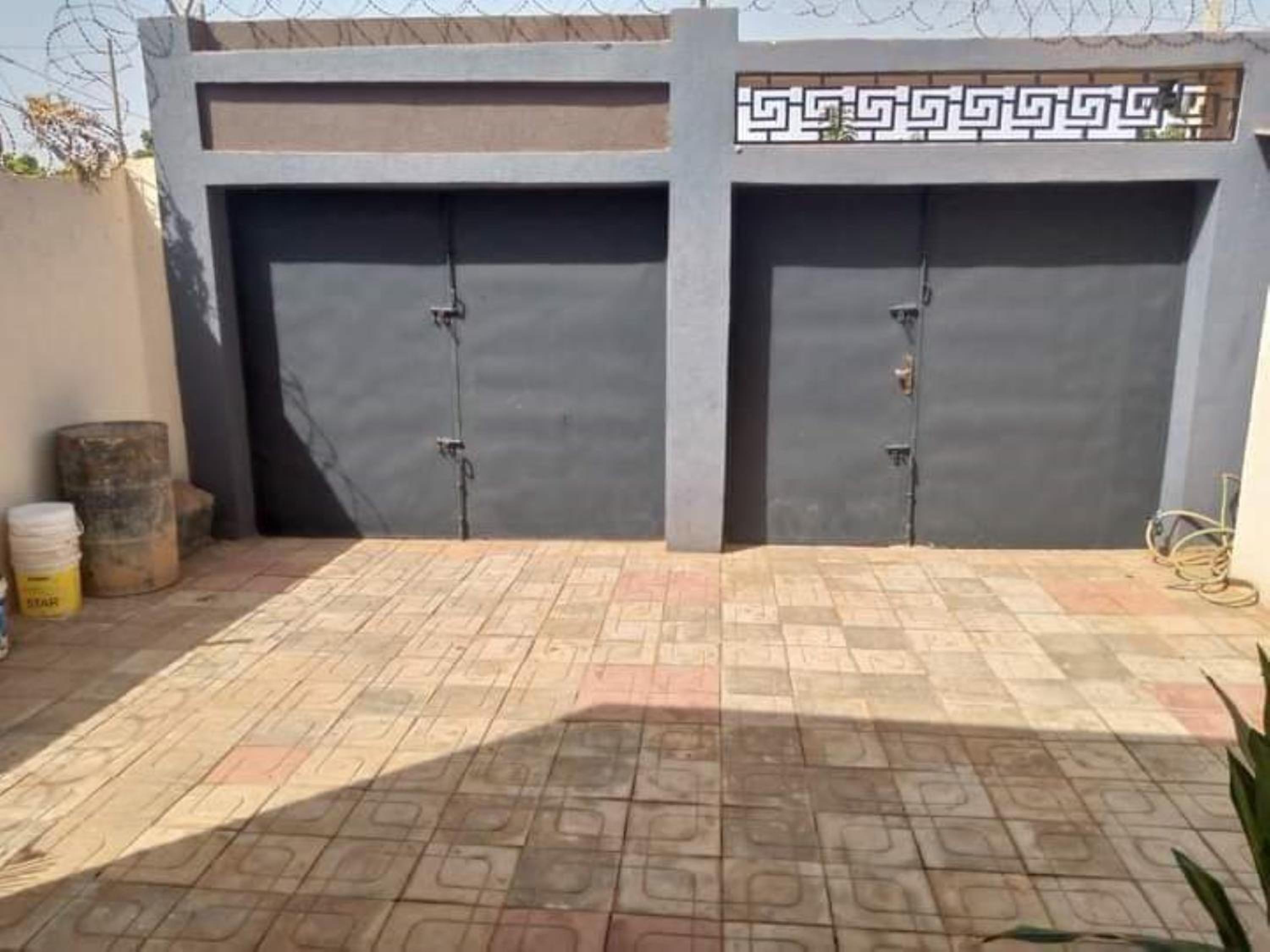 RESIDENCE OUAGA