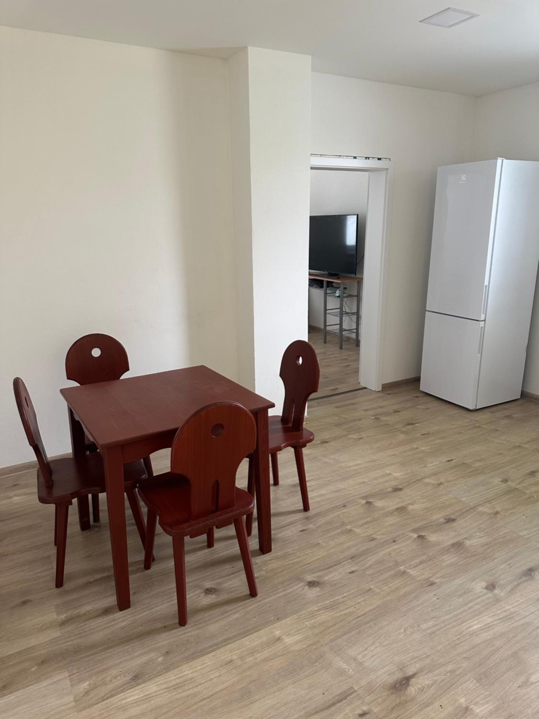Přítluky horní Ze dvora