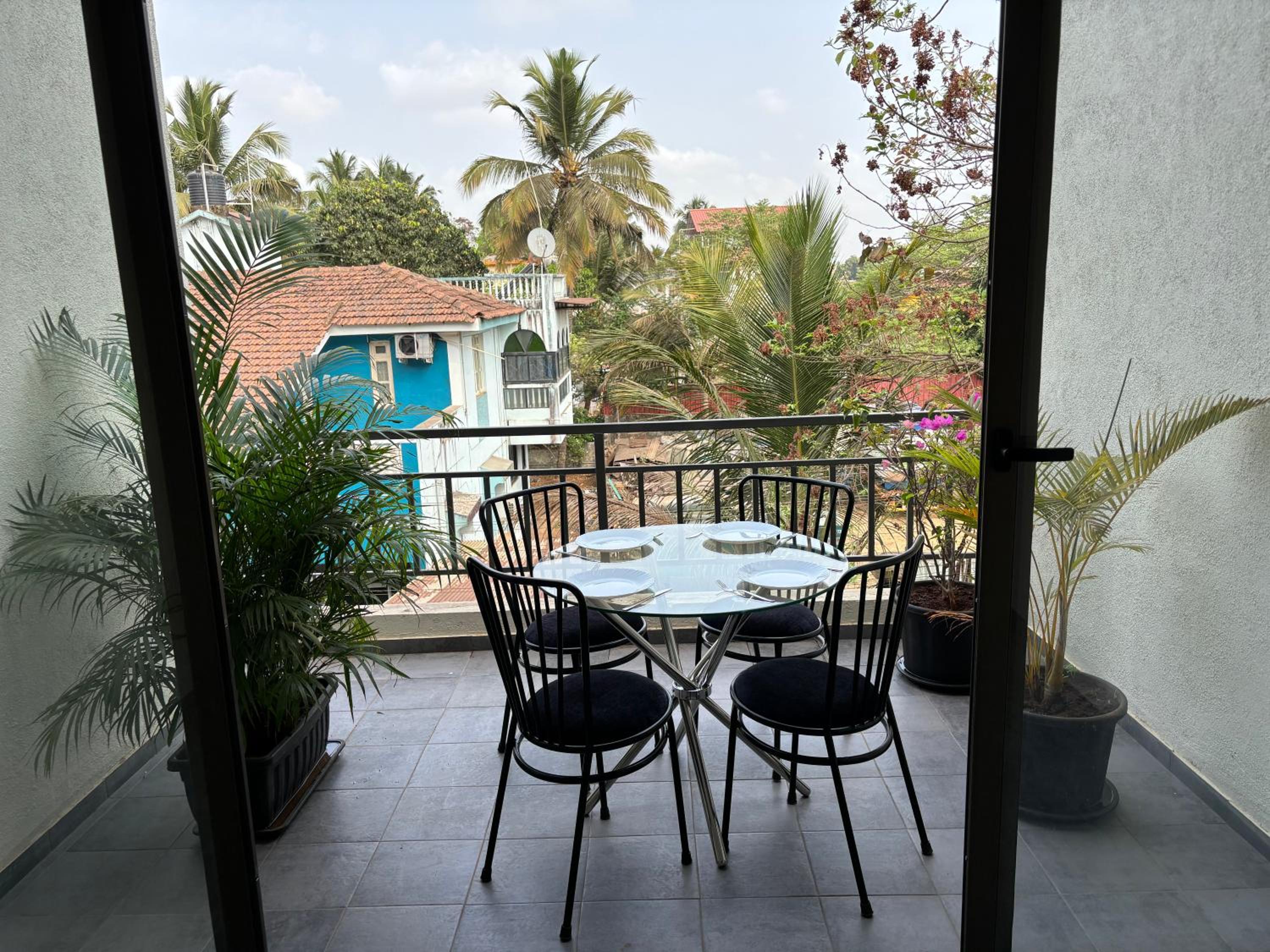Lembranca Studios & Suites Near Famous FLOATING CASINOS of Goa