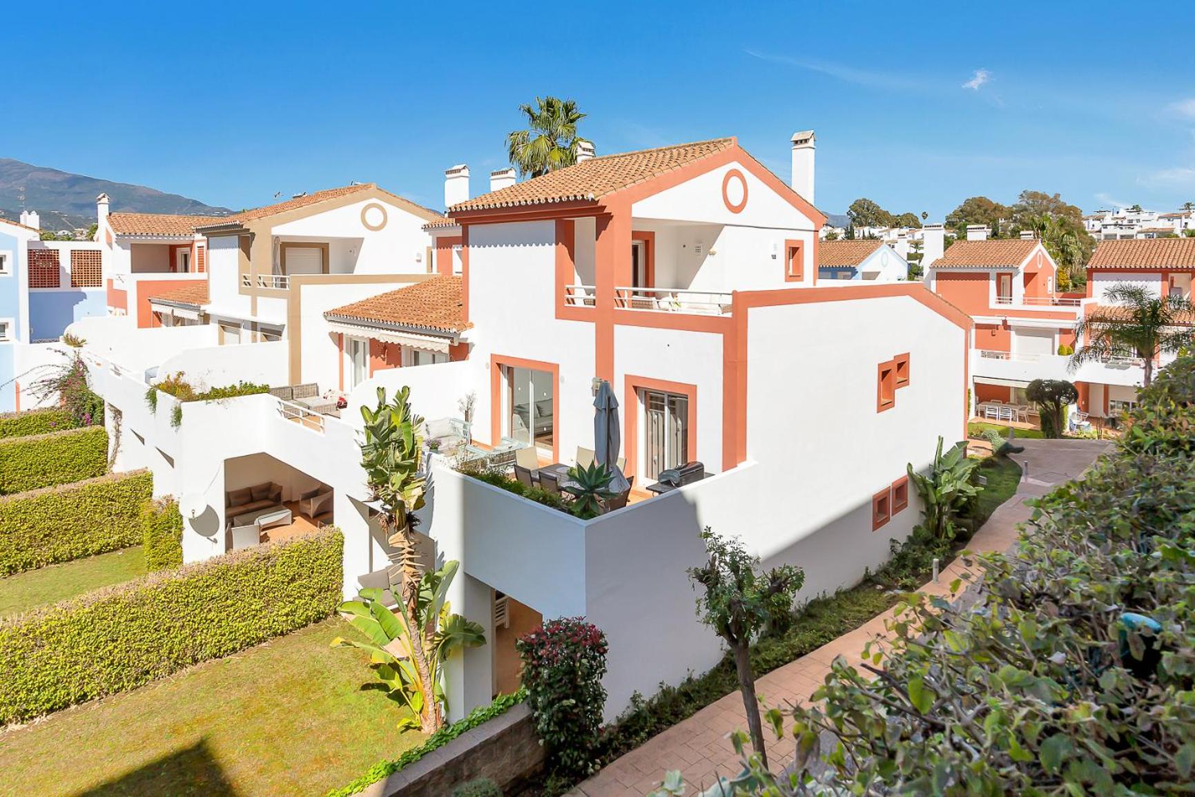 Luxury Penthouse next to Marbella