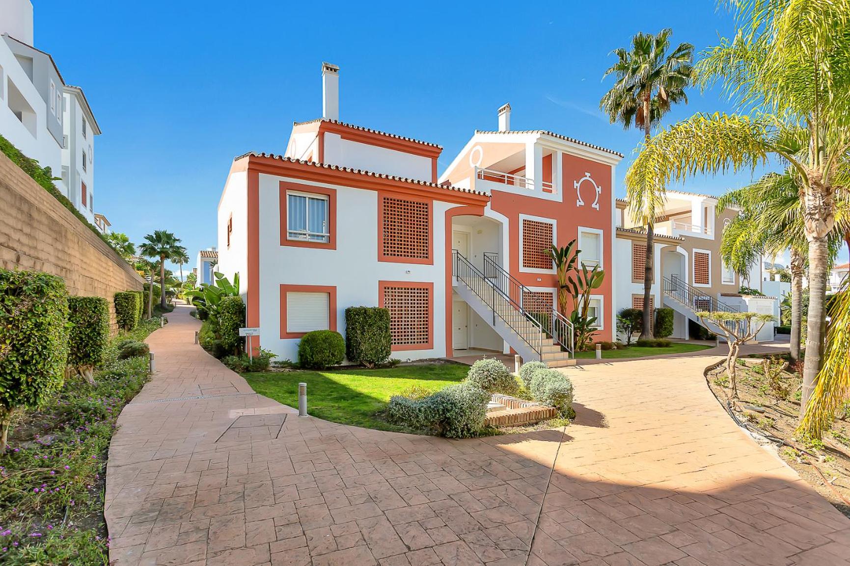 Luxury Penthouse next to Marbella