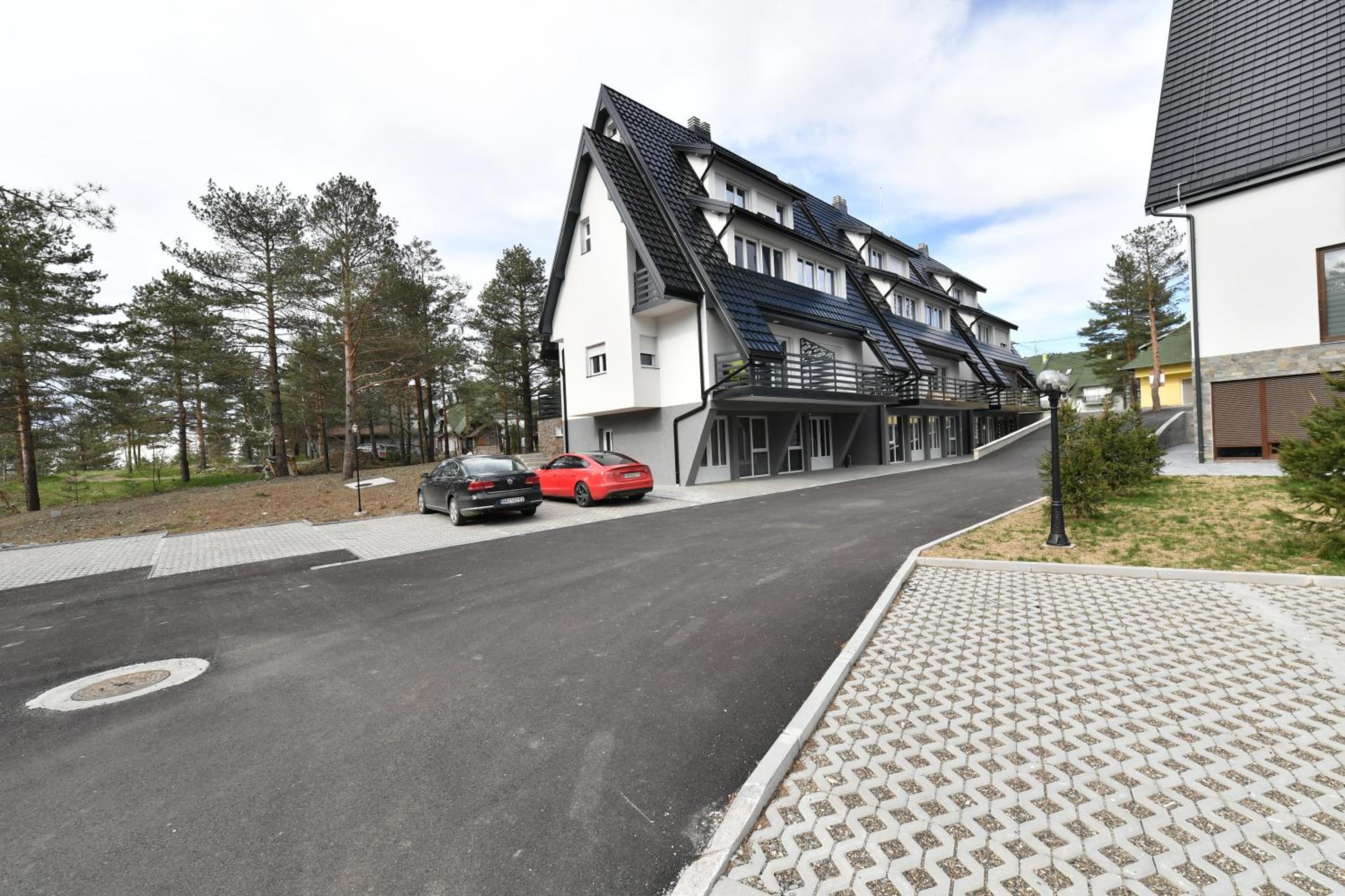 Apartman Vuk Divčibare view 2