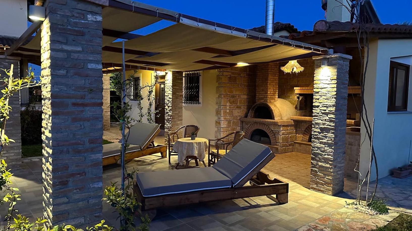 Villa Zoe