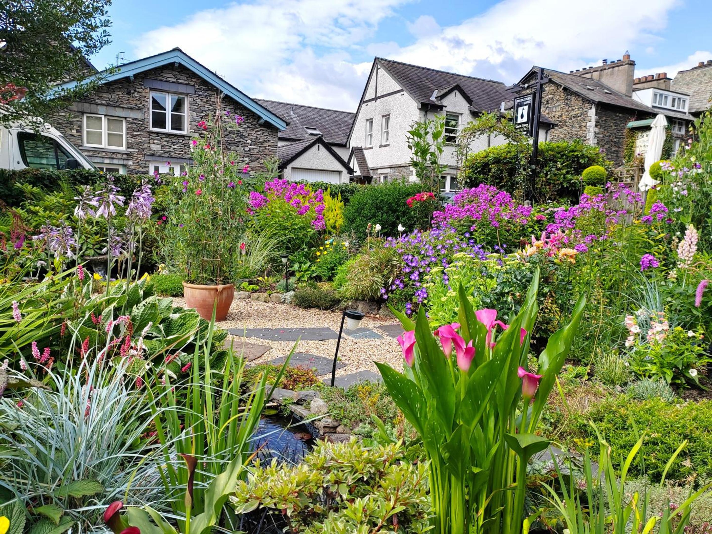 Puddle Duck Lodge