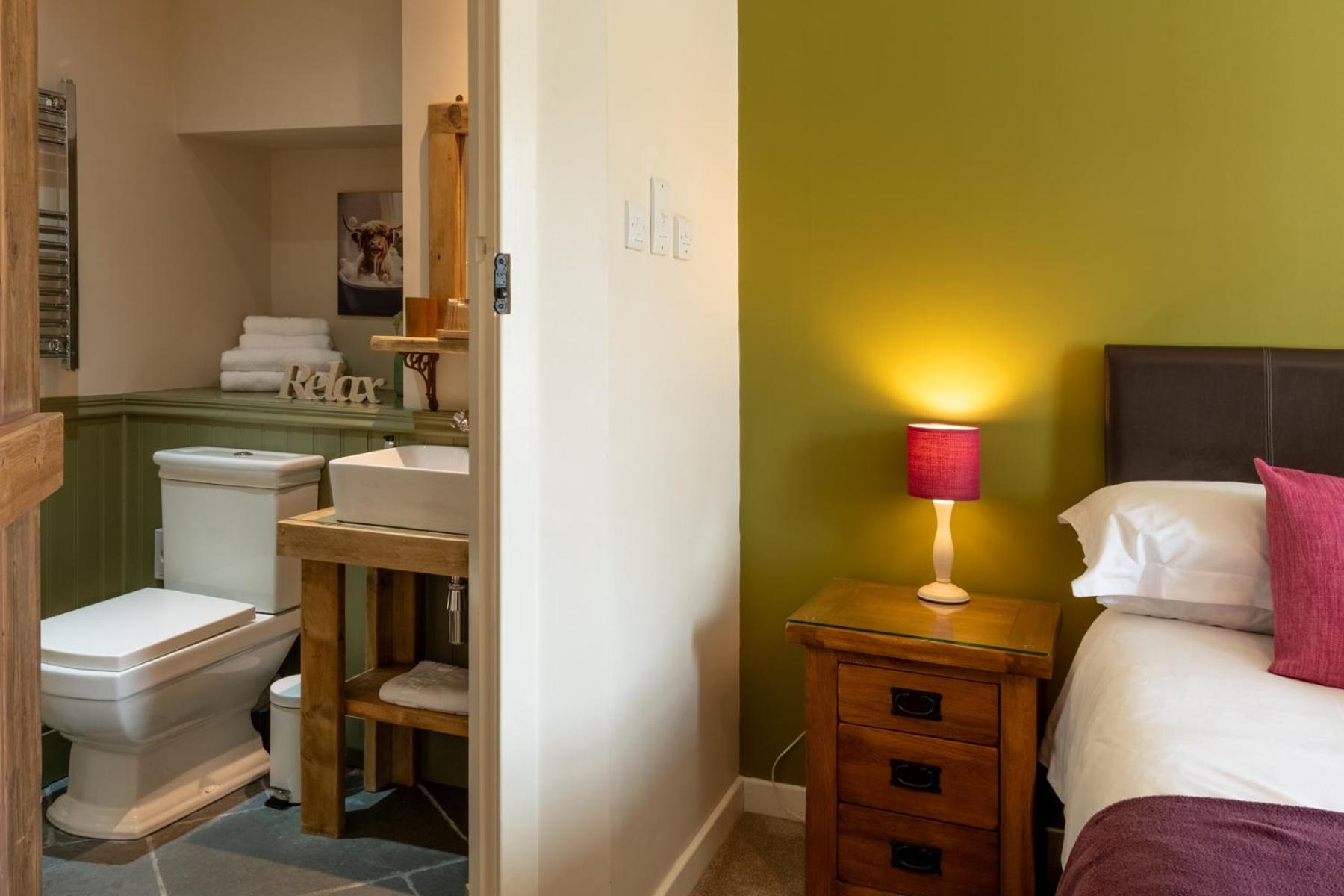 Bridgend House B&B