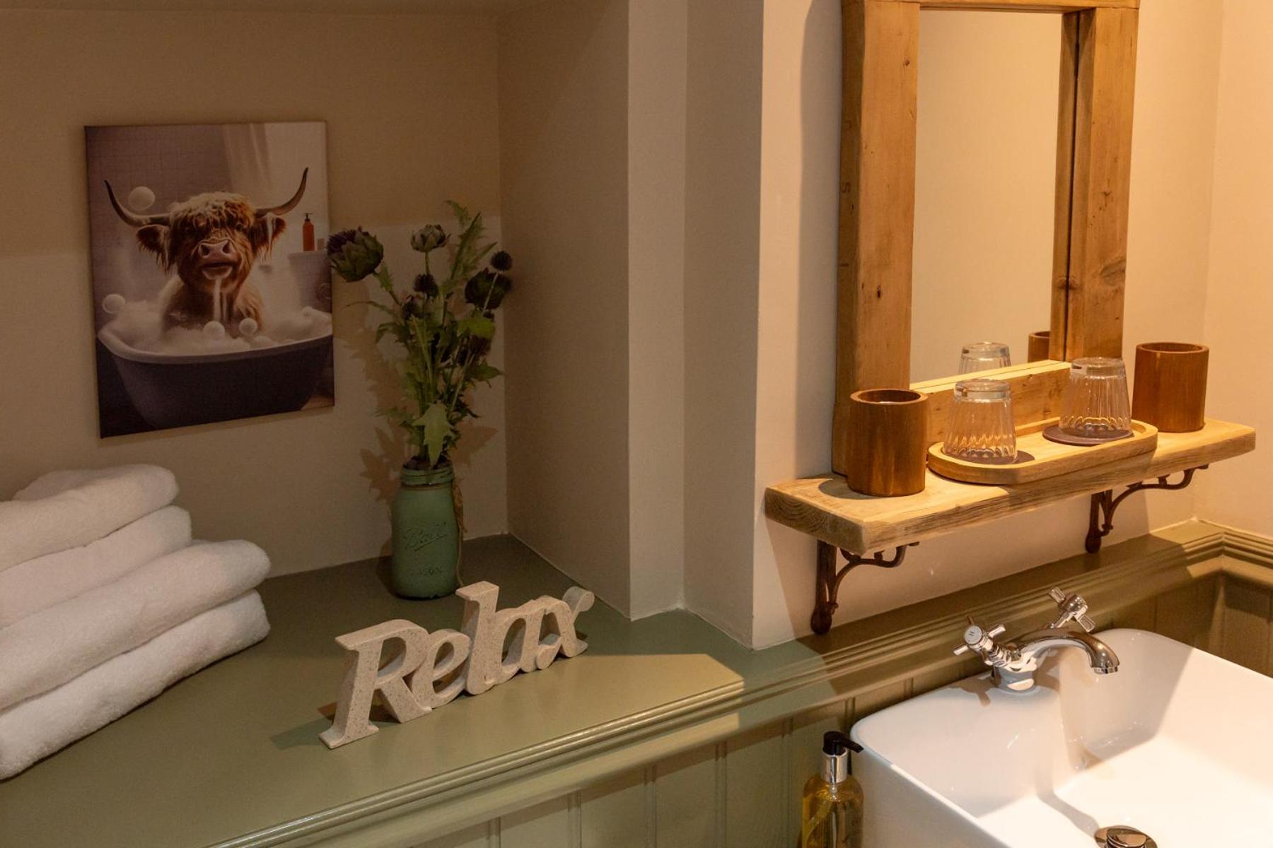 Bridgend House B&B