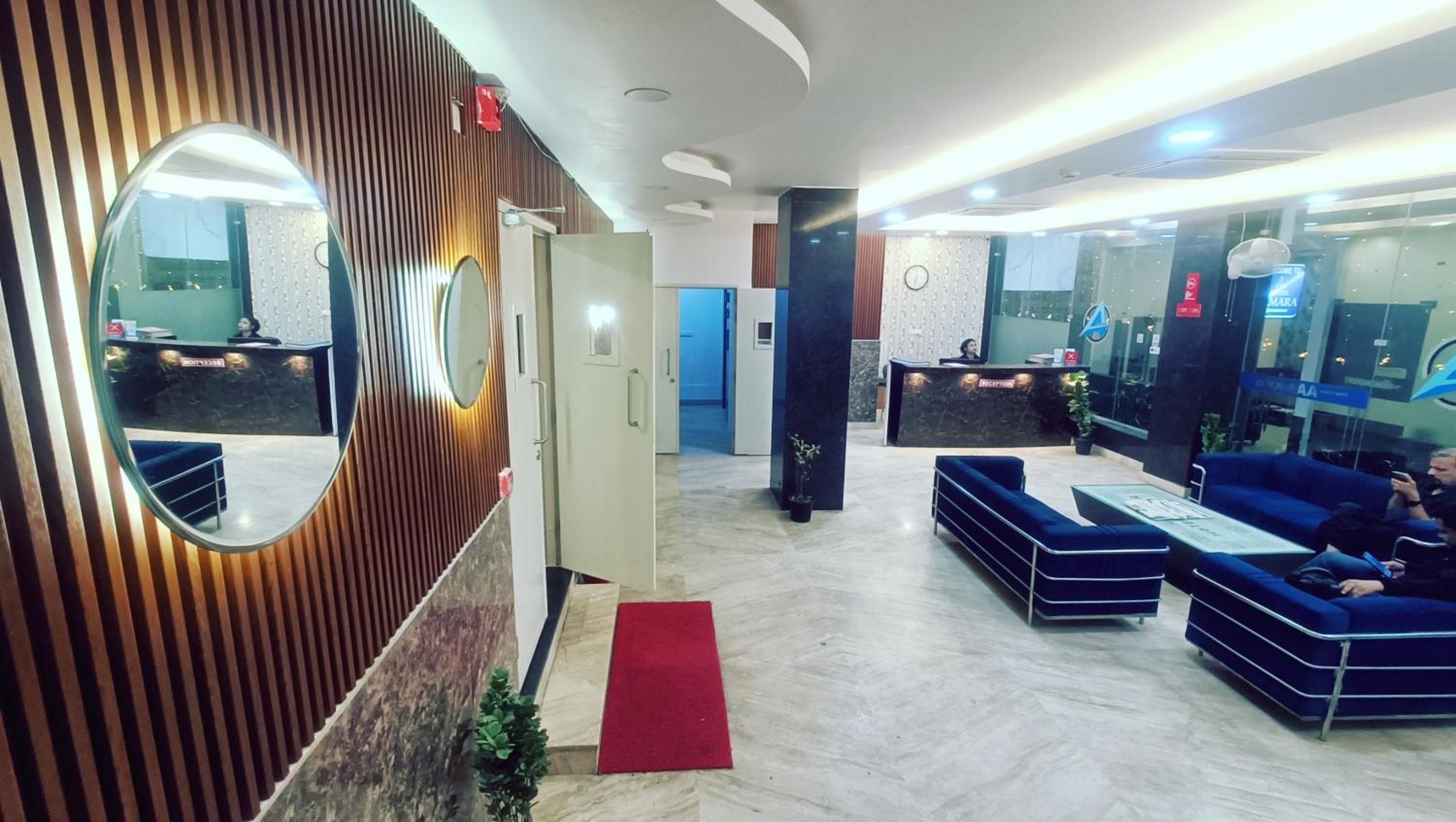 Hotel Mayda Prime Near Delhi Airport