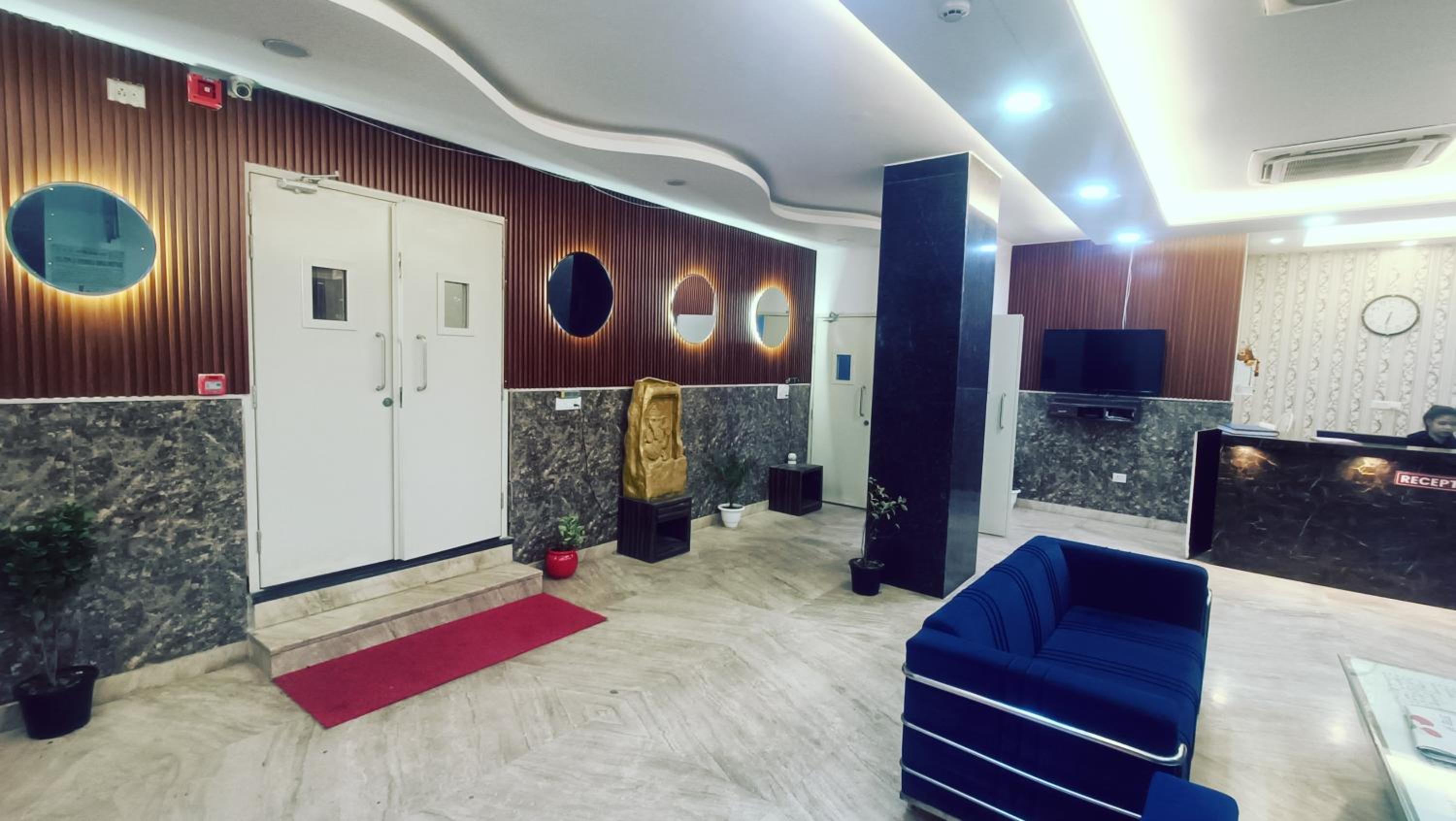 Hotel Mayda Prime Near Delhi Airport