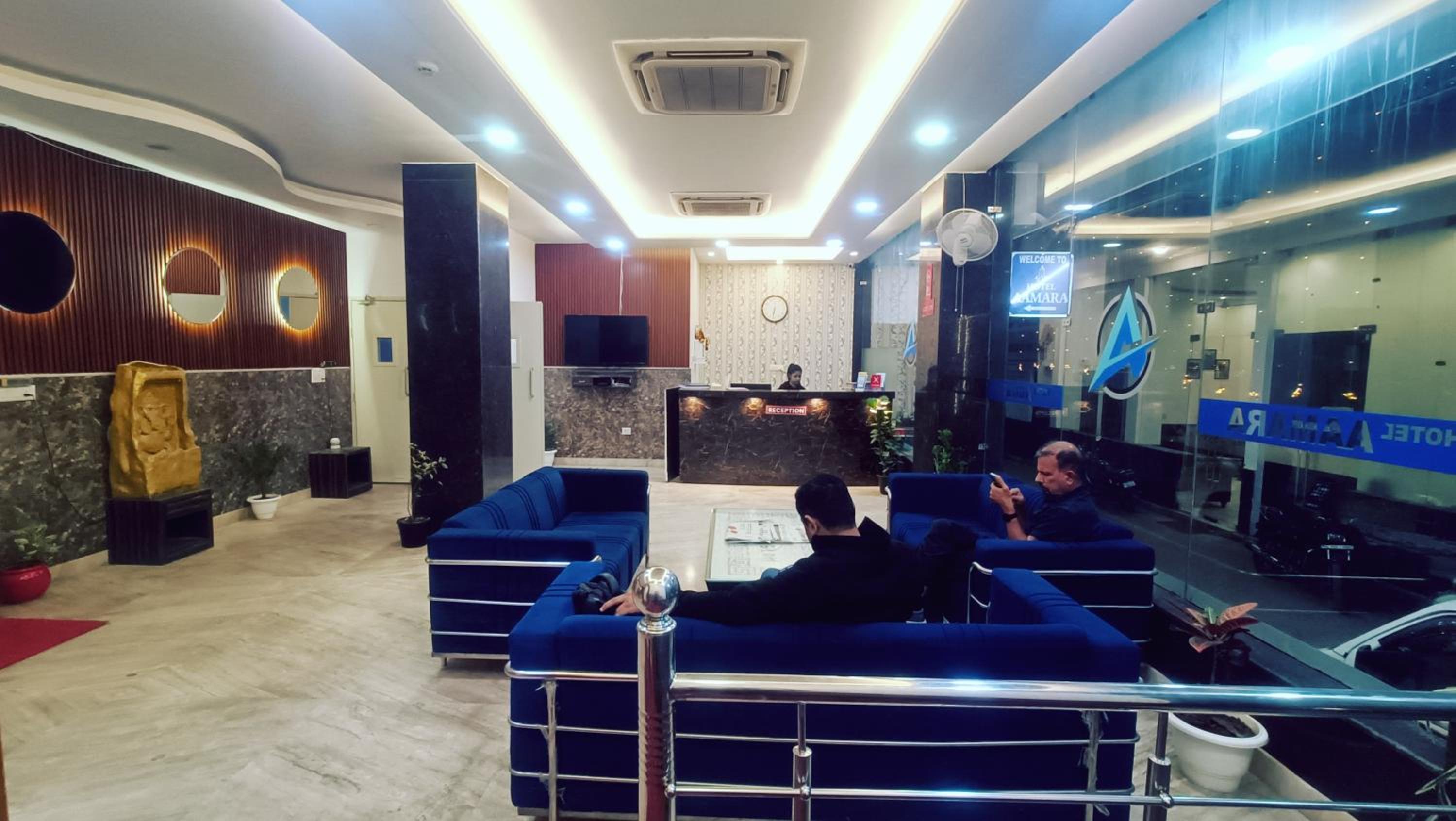Hotel Mayda Prime Near Delhi Airport