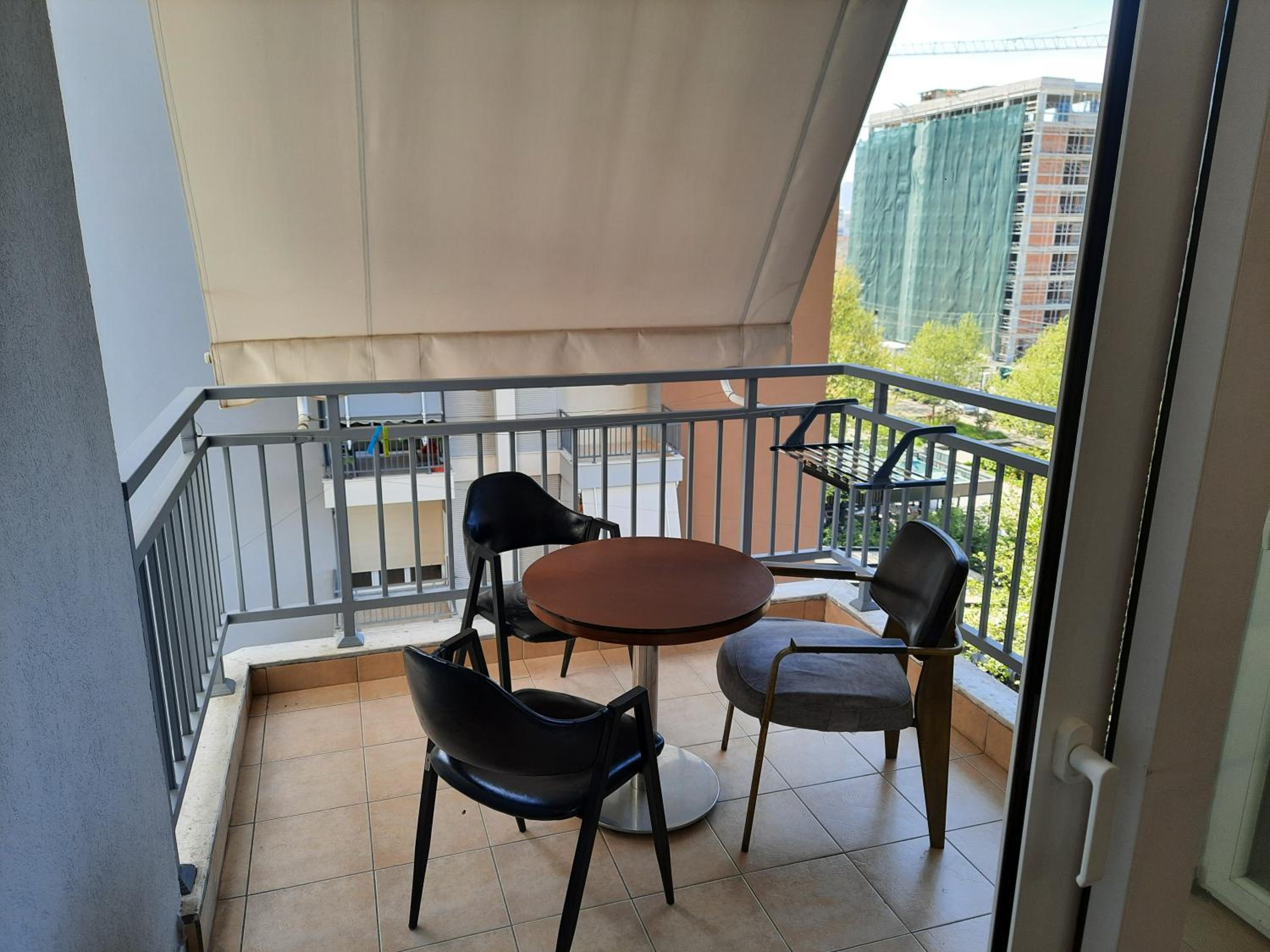 Marco's Spacious Apartment