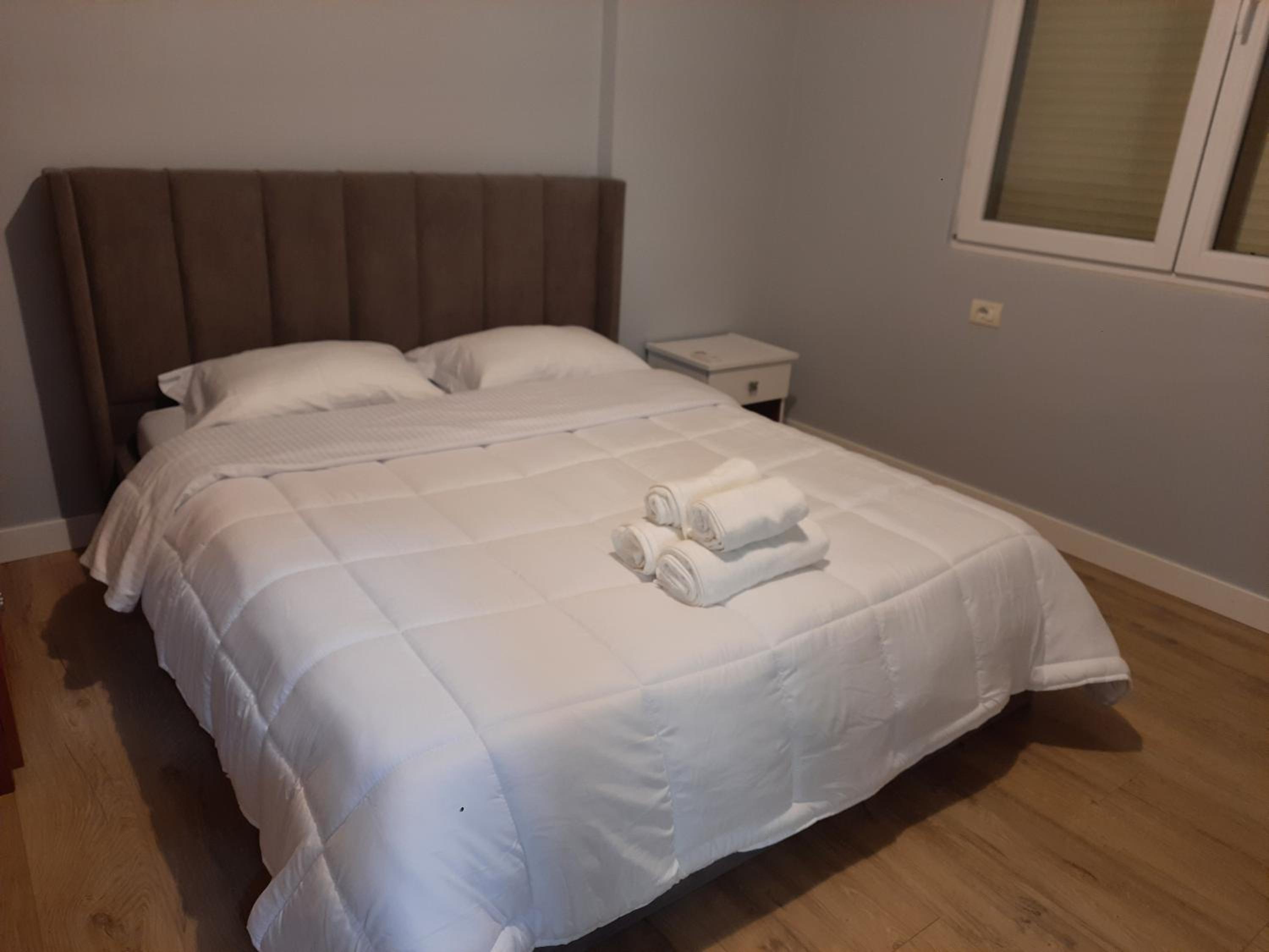 Marco's Spacious Apartment