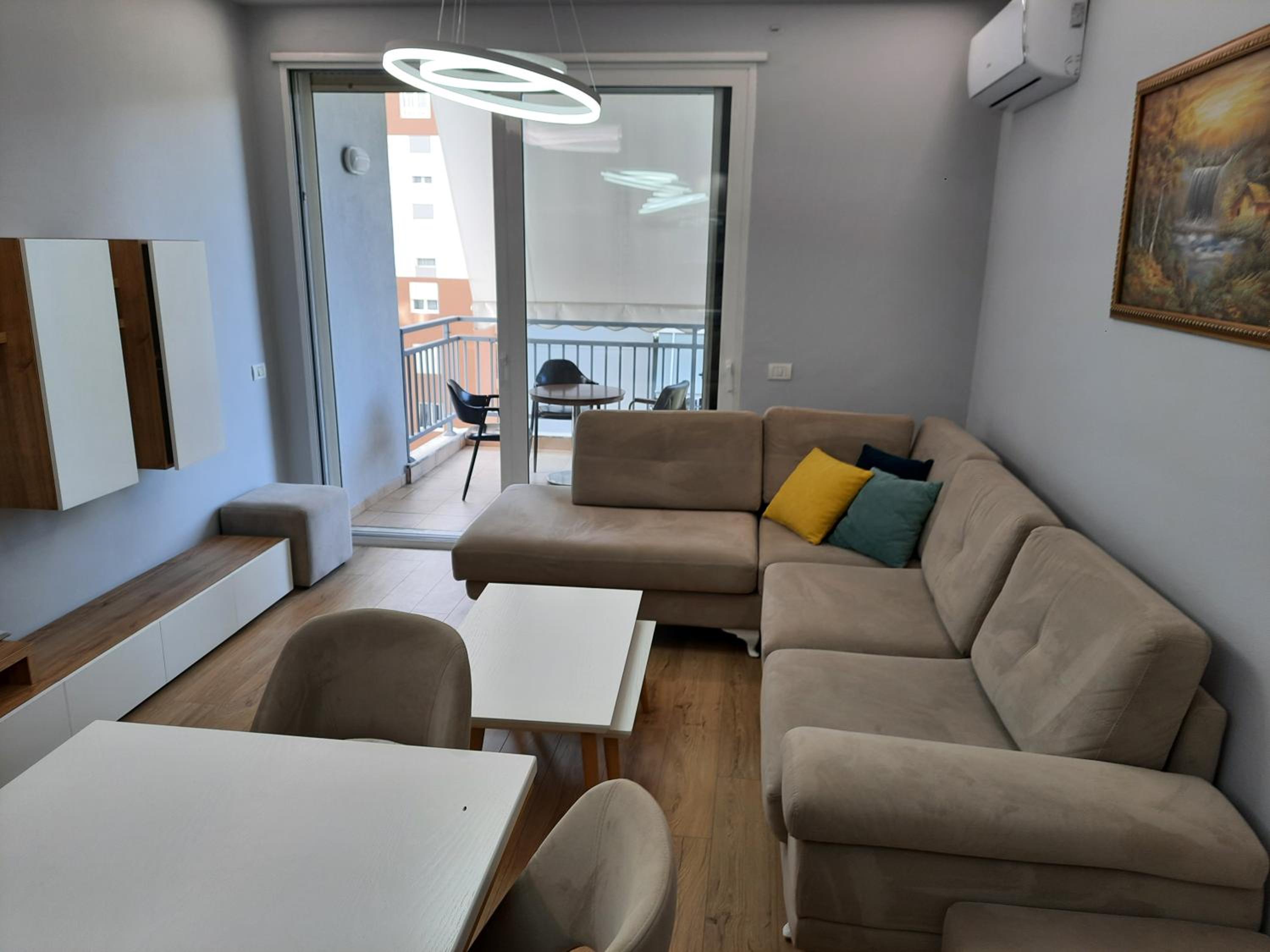 Marco's Spacious Apartment