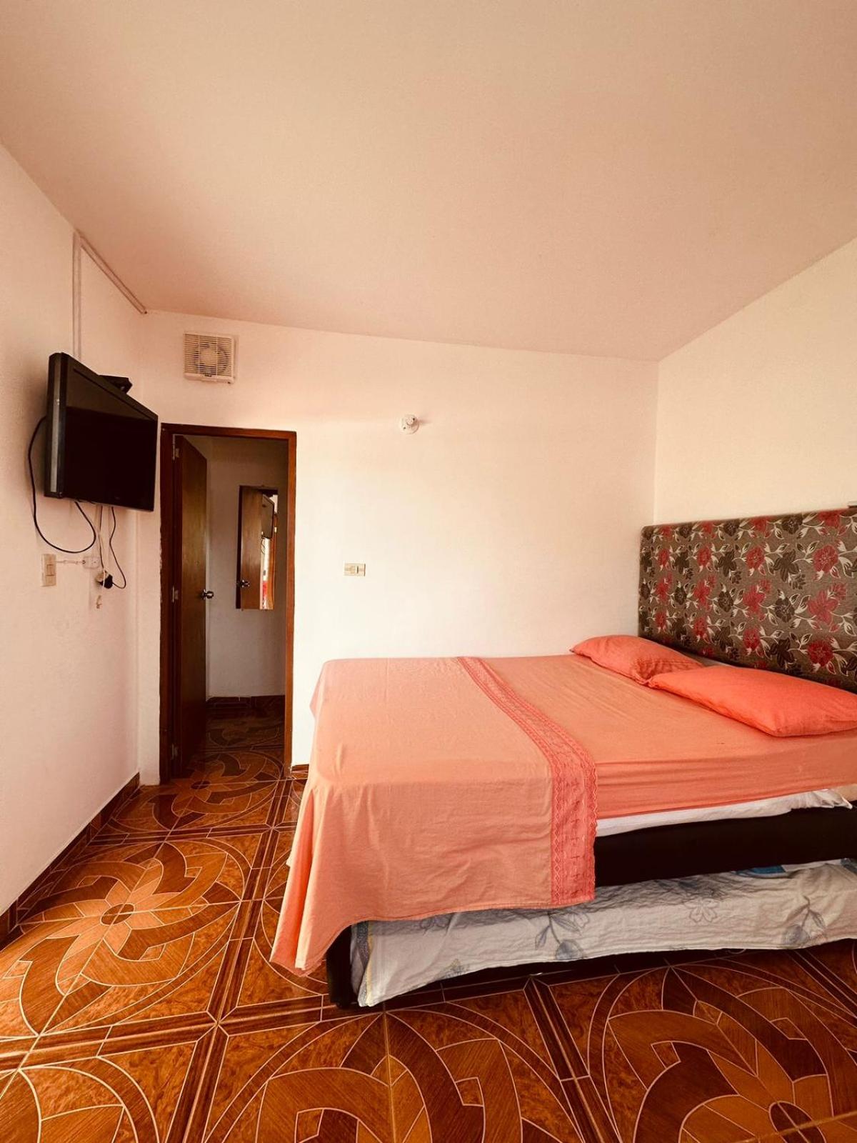 HOSTAL CASA ALFON BURITACA