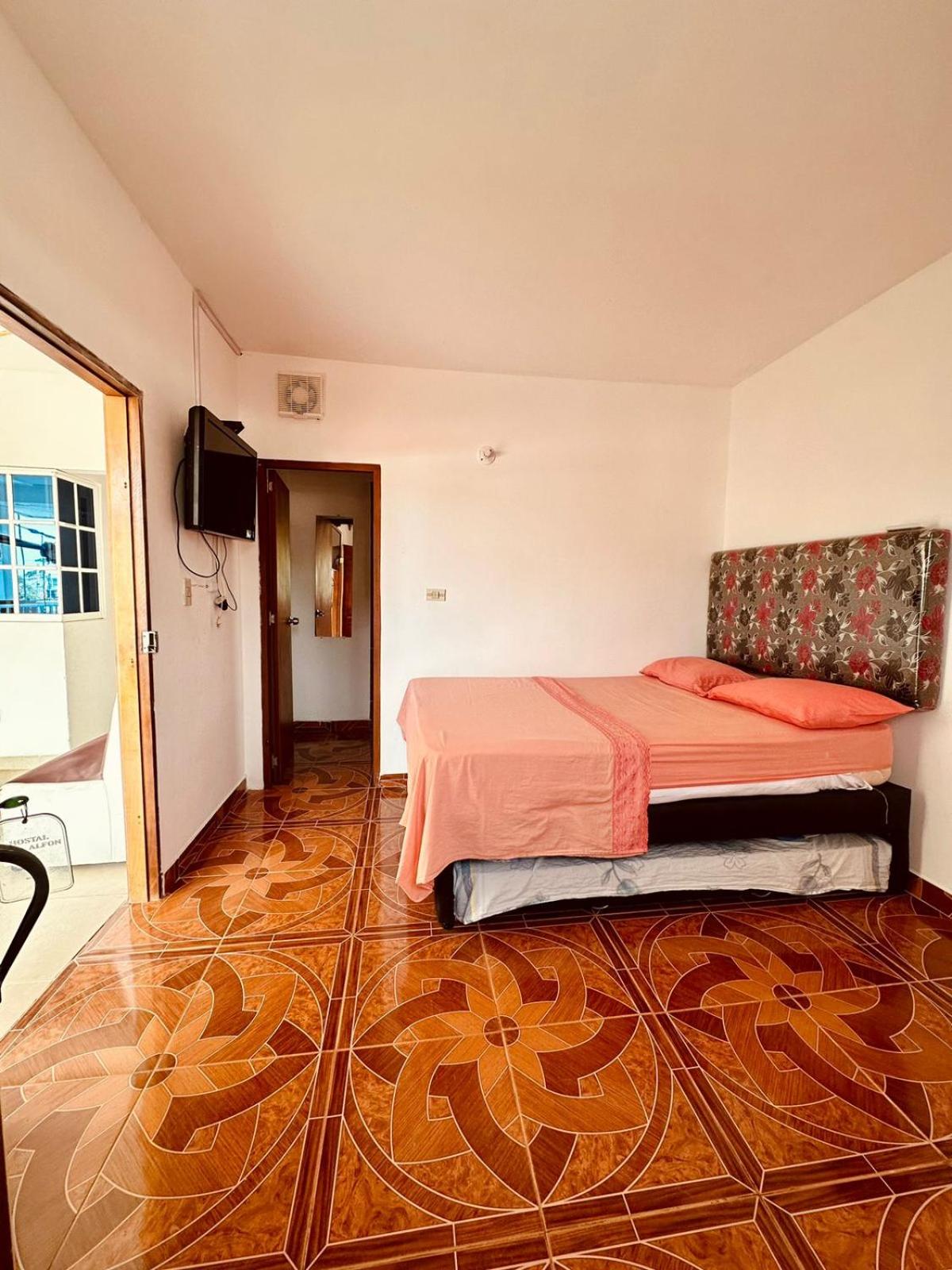 HOSTAL CASA ALFON BURITACA