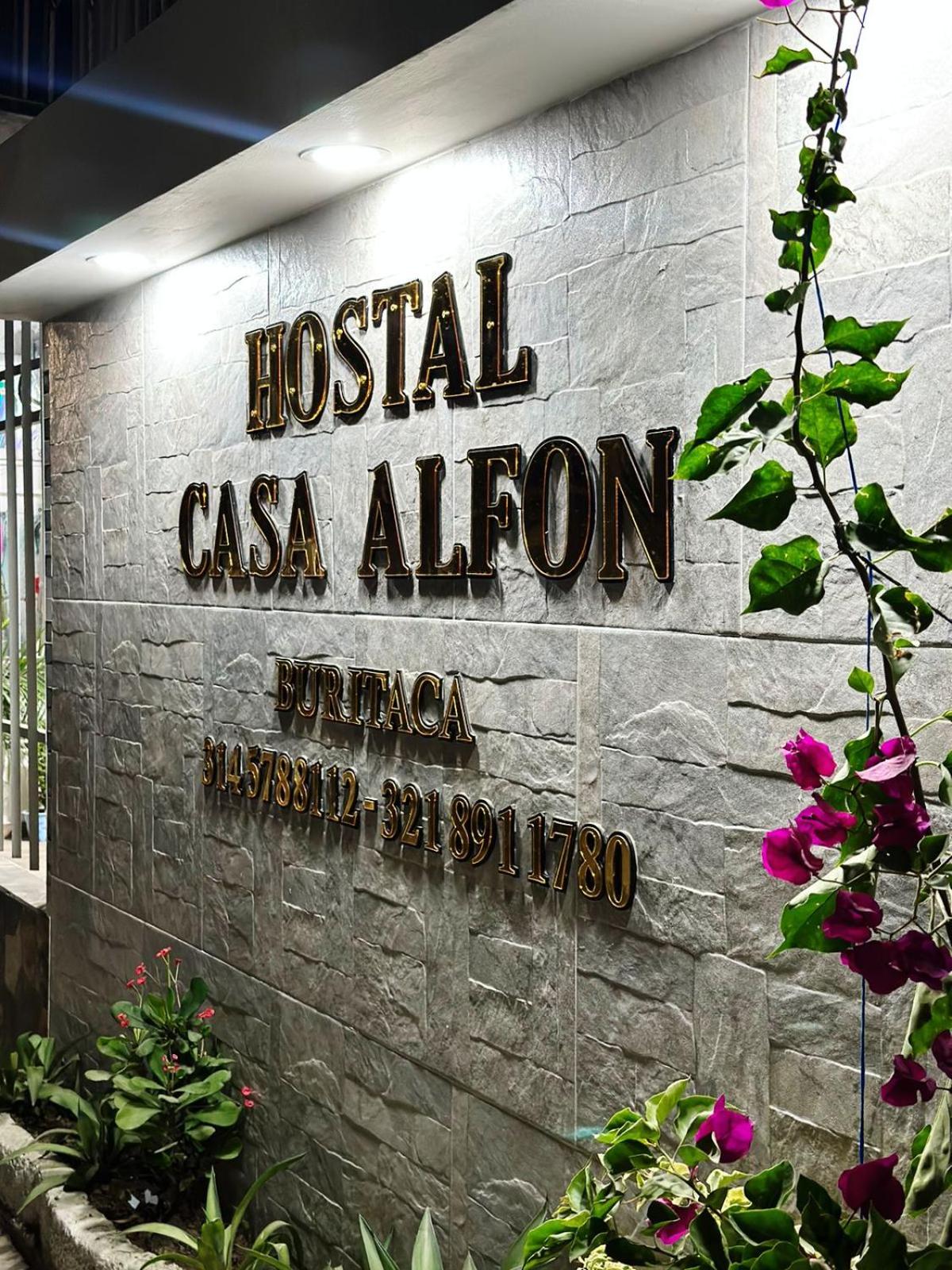 HOSTAL CASA ALFON BURITACA